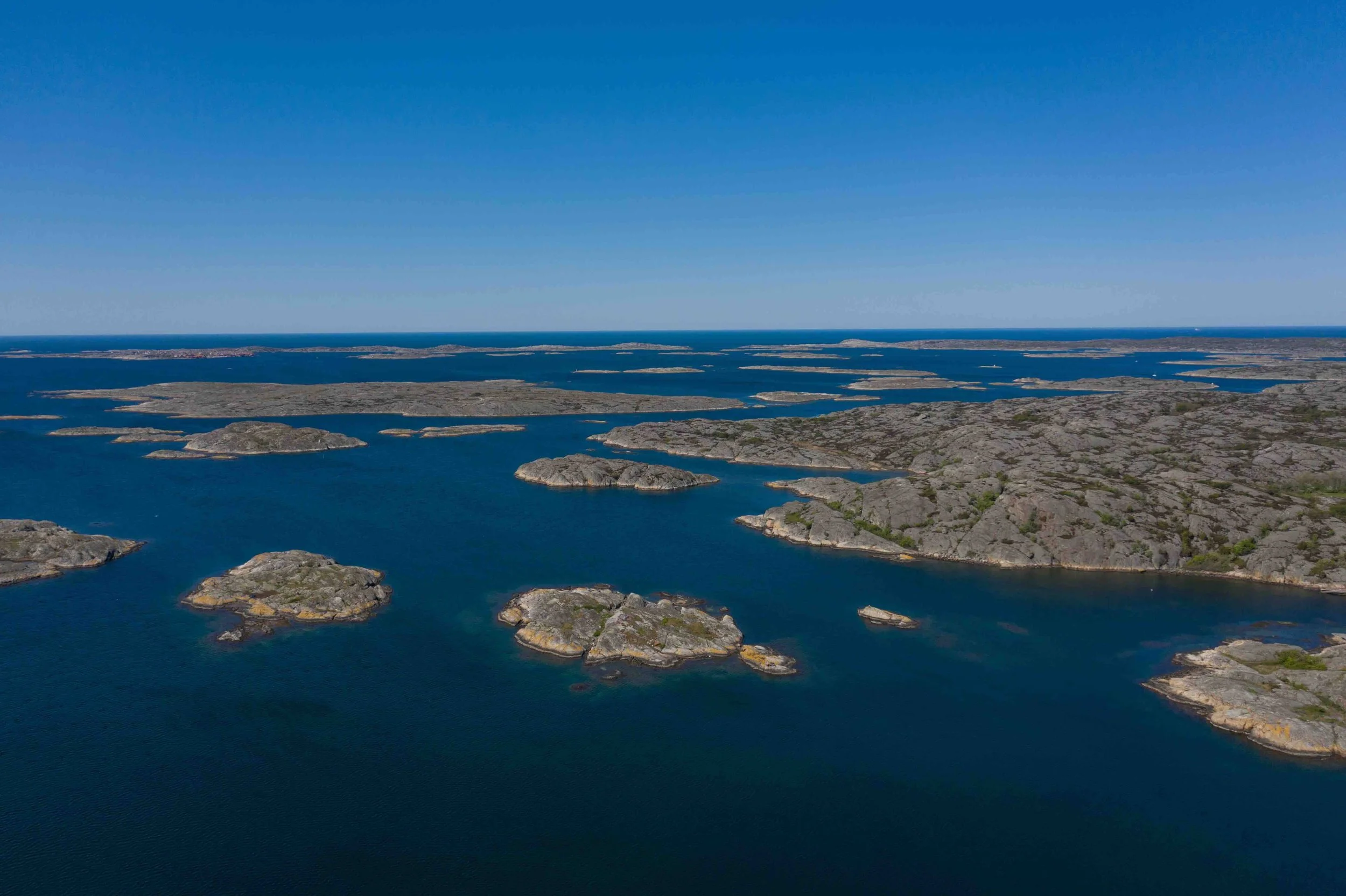 Bohuslän drönarbild