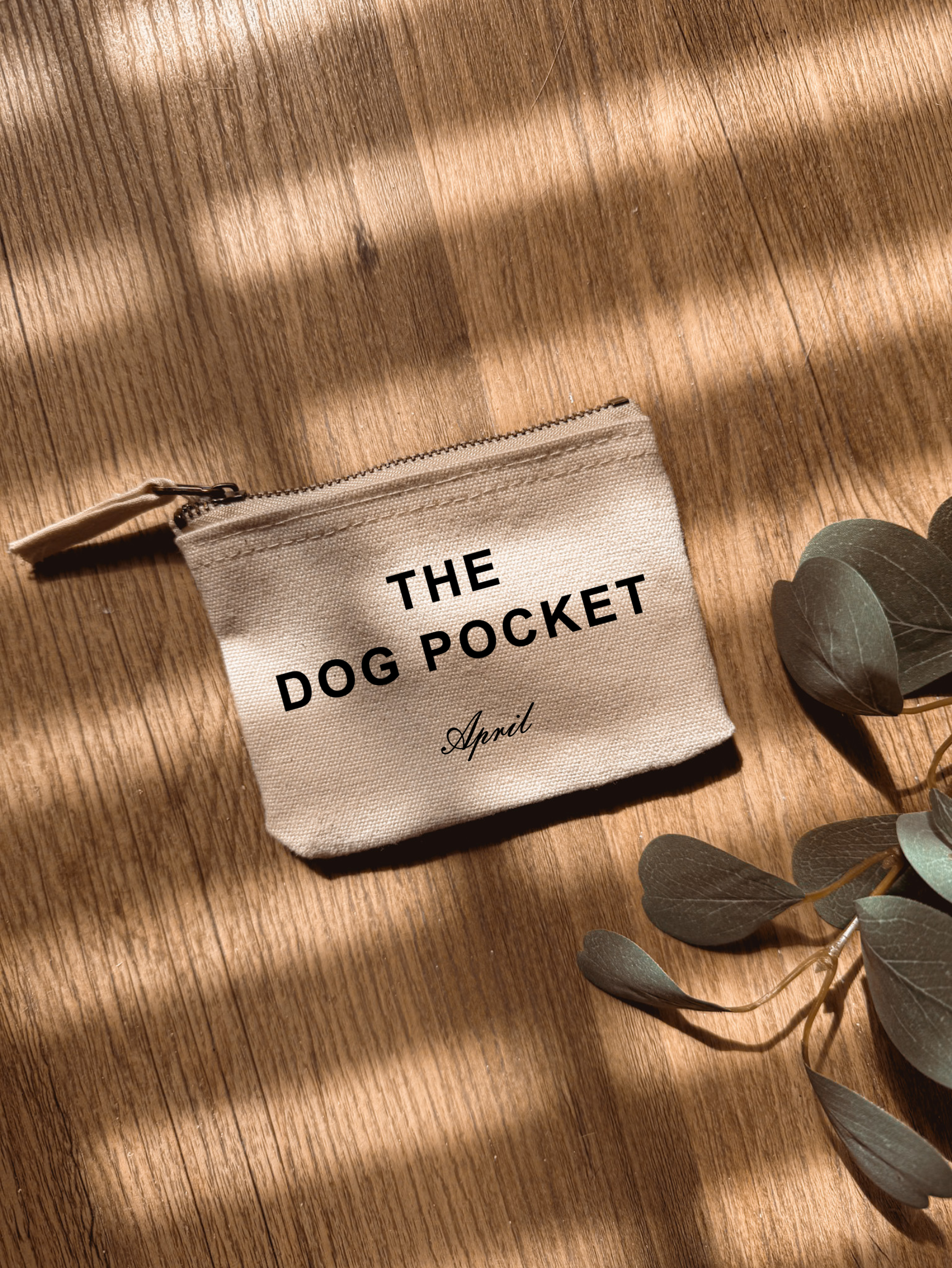 Poche à friandises ⋮ The pocket