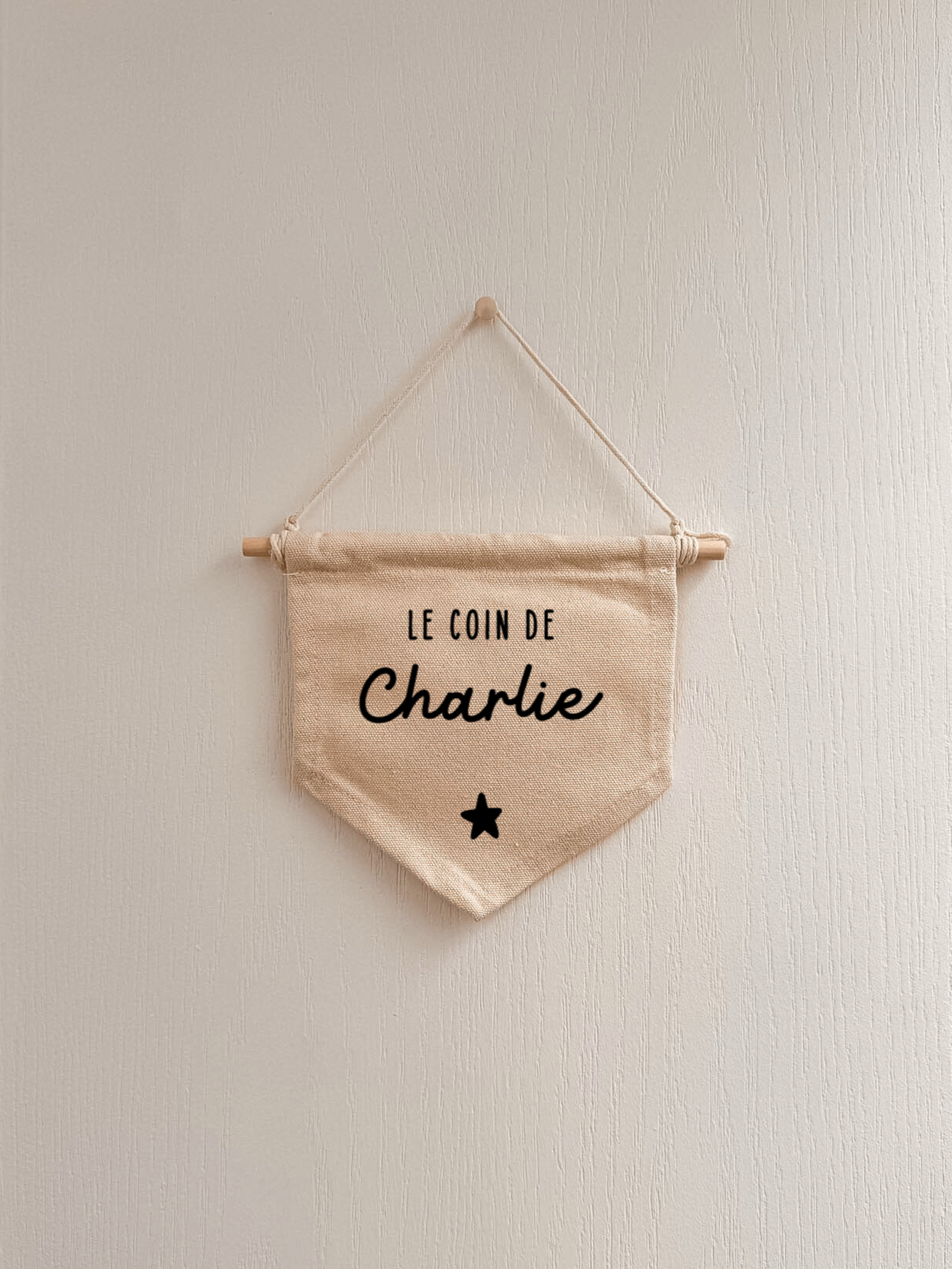 Bannière ⋮ 100% personnalisable