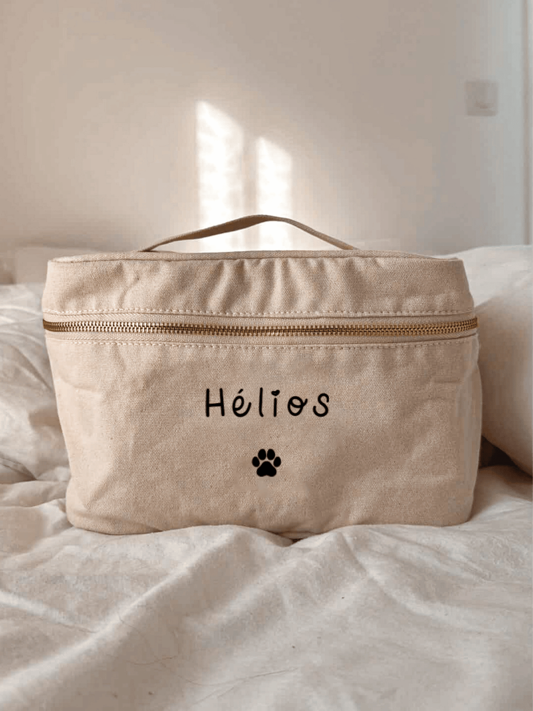 Vanity personnalisé (𝘱𝘳𝘦́𝘯𝘰𝘮 & 𝘪𝘤𝘰̂𝘯𝘦) ⋮ Petit cœur