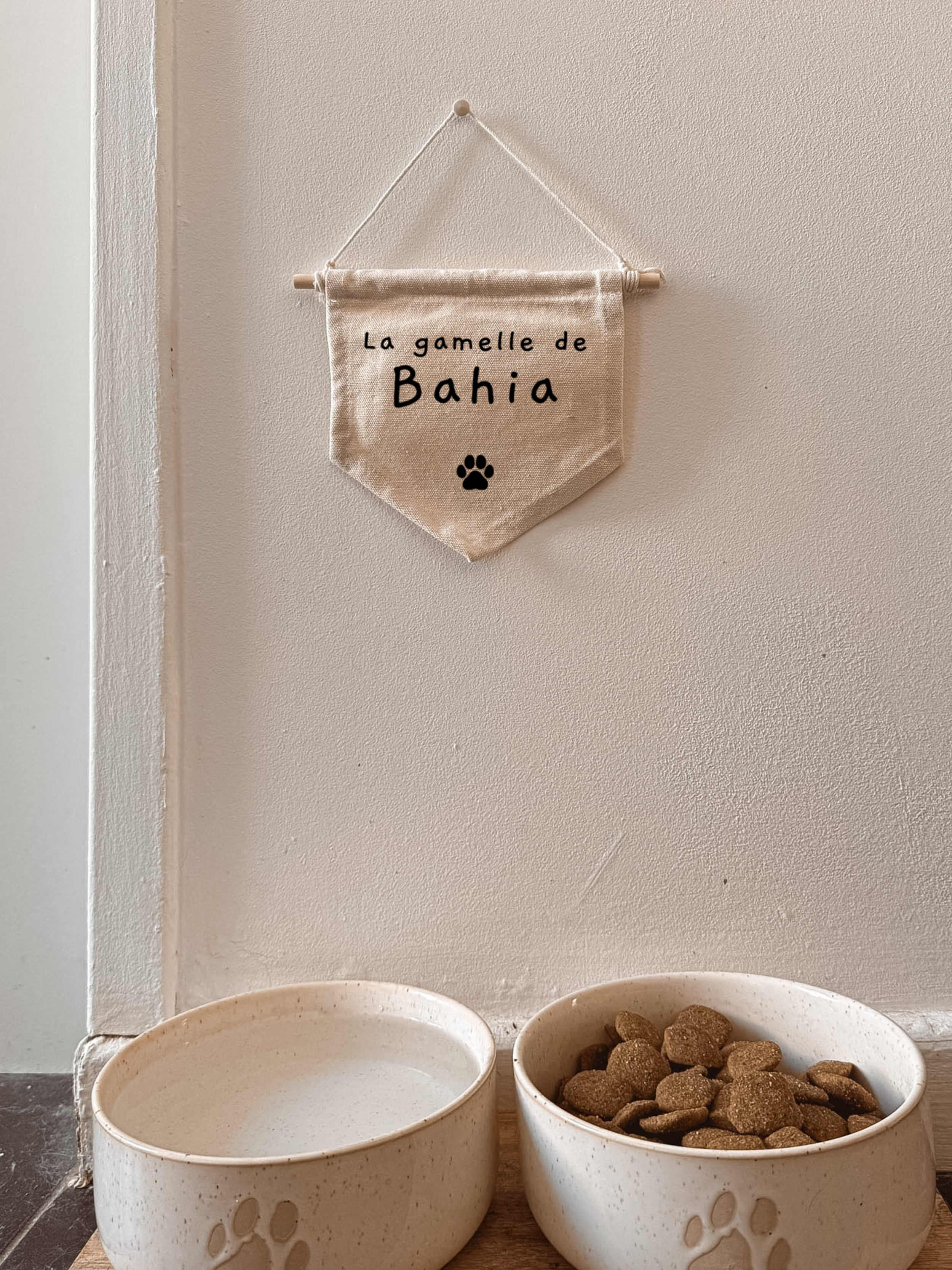 Bannière ⋮ 100% personnalisable