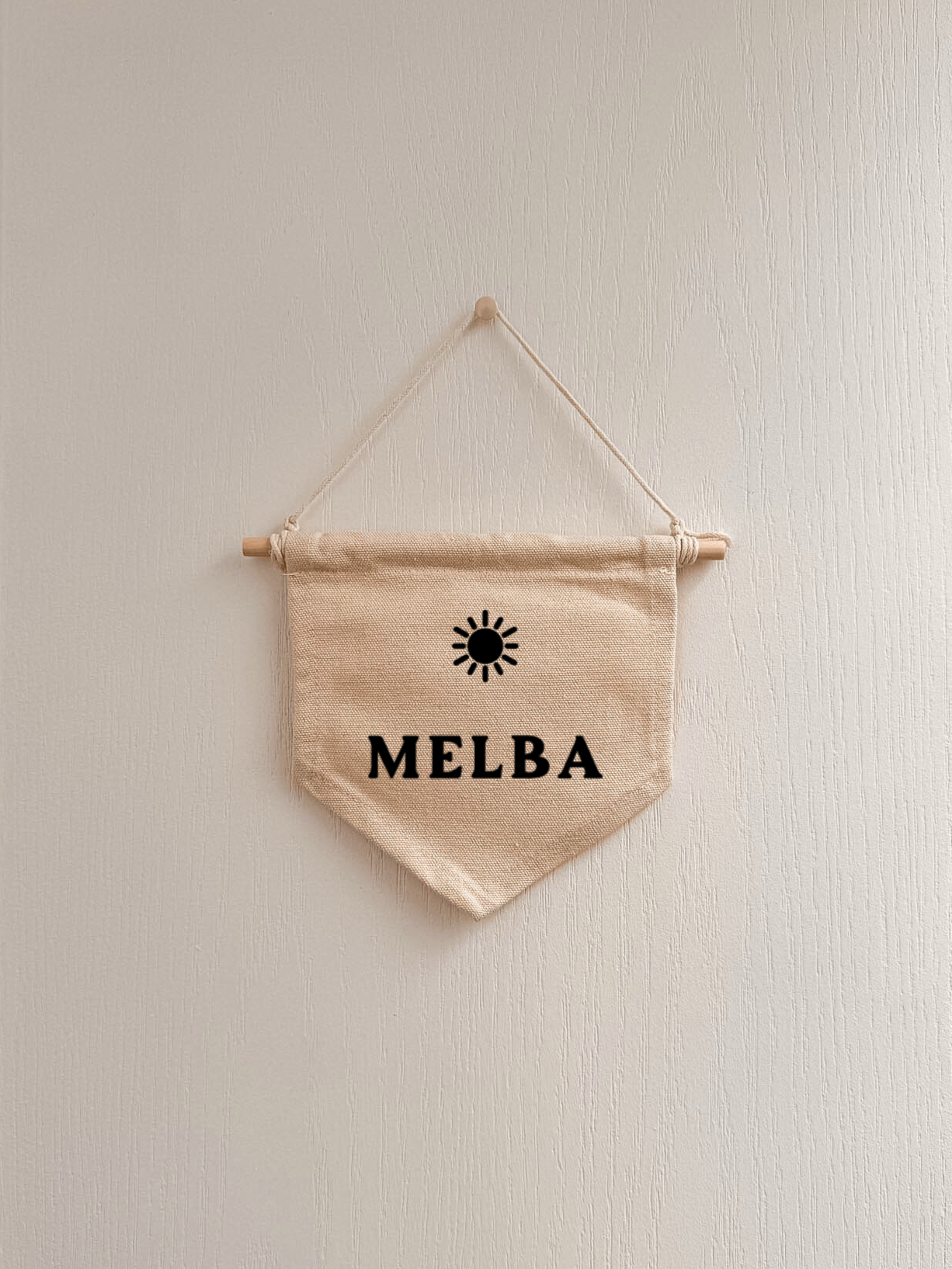 Bannière ⋮ Name - À personnaliser