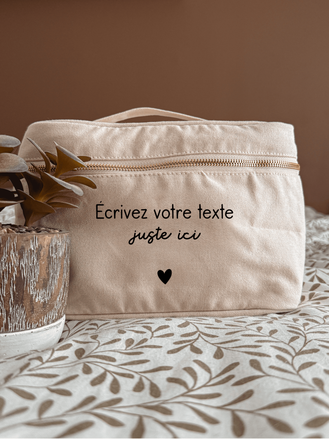 Vanity ⋮ 100% personnalisable