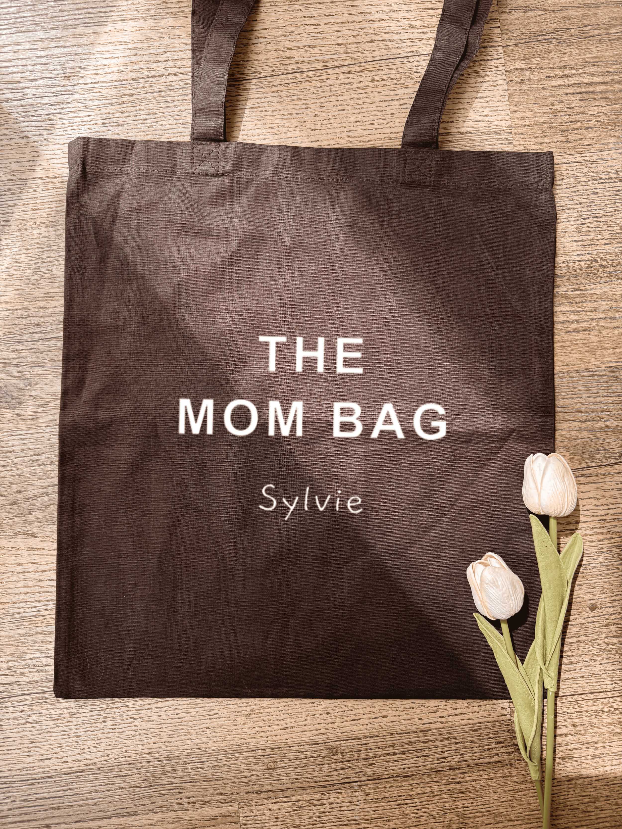 Tote bag ⋮ THE BAG