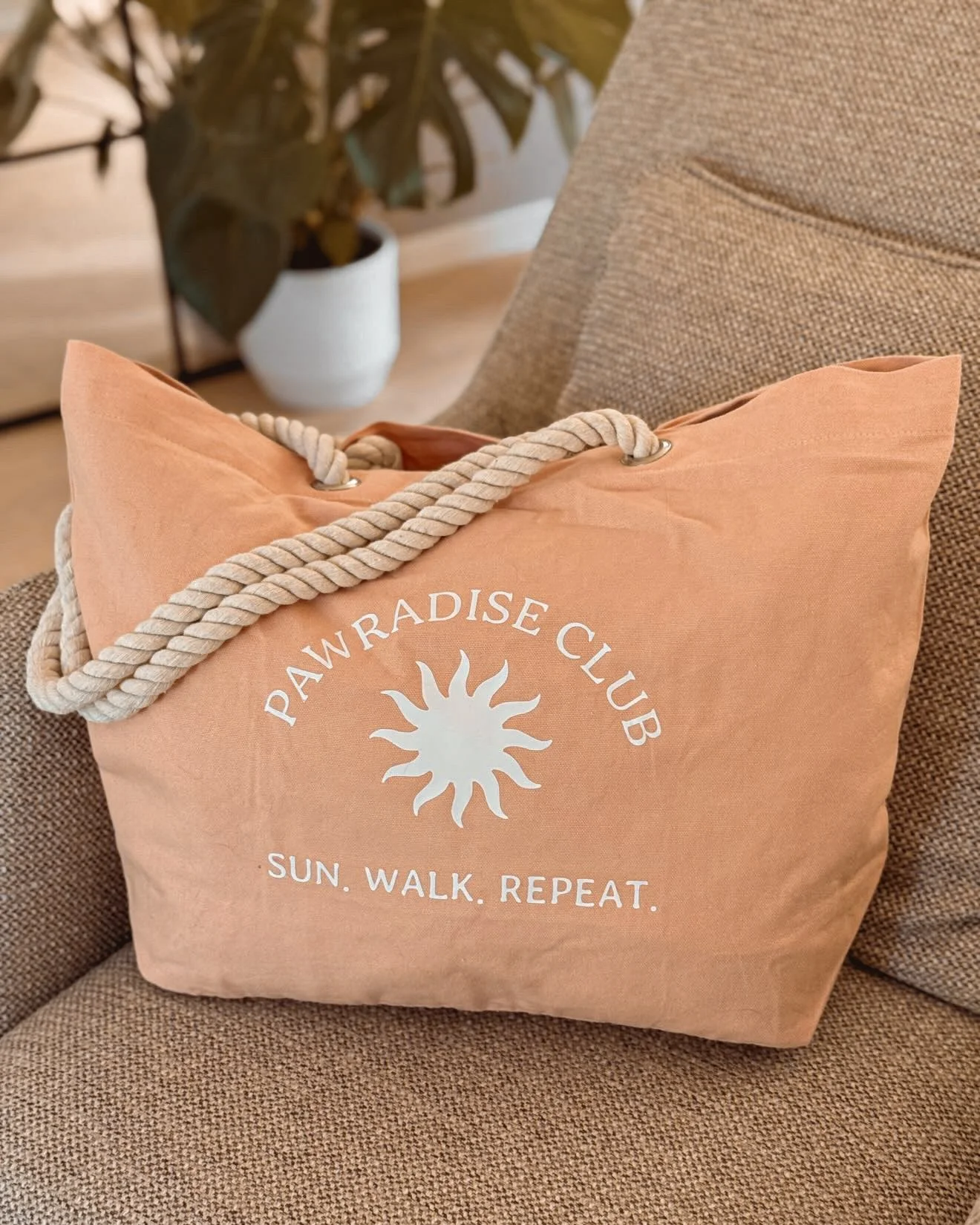 Sac marin ⋮ Pawradise Club