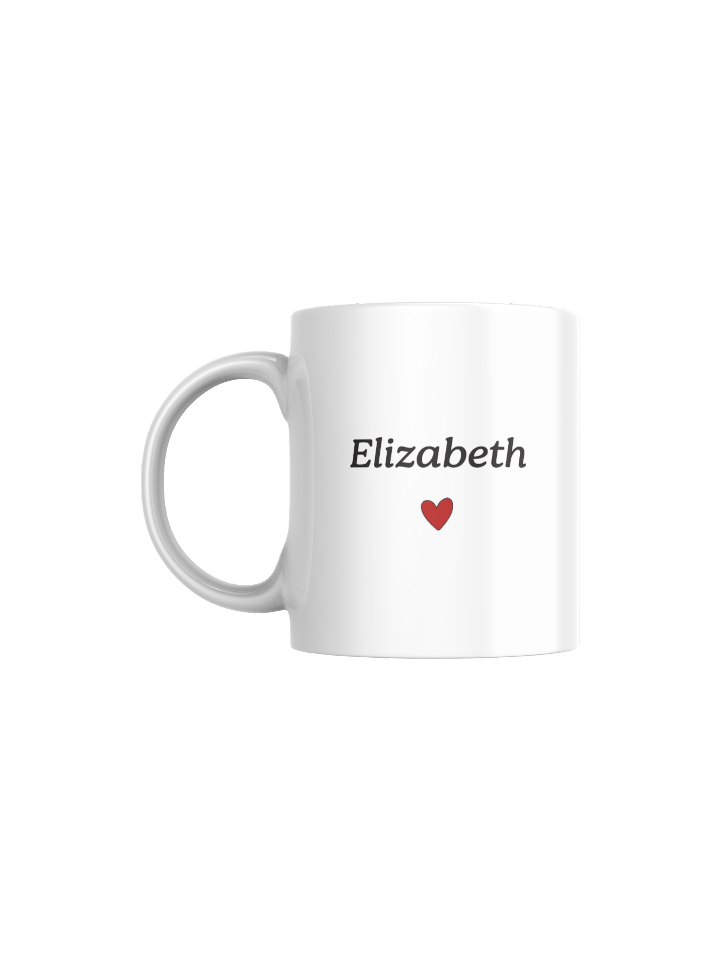 Mug ⋮ Prénom - À personnaliser