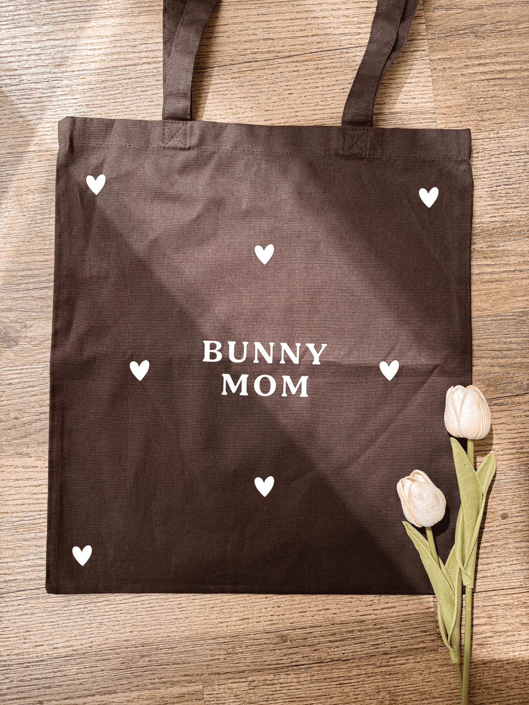 Tote bag ⋮ Full hearts