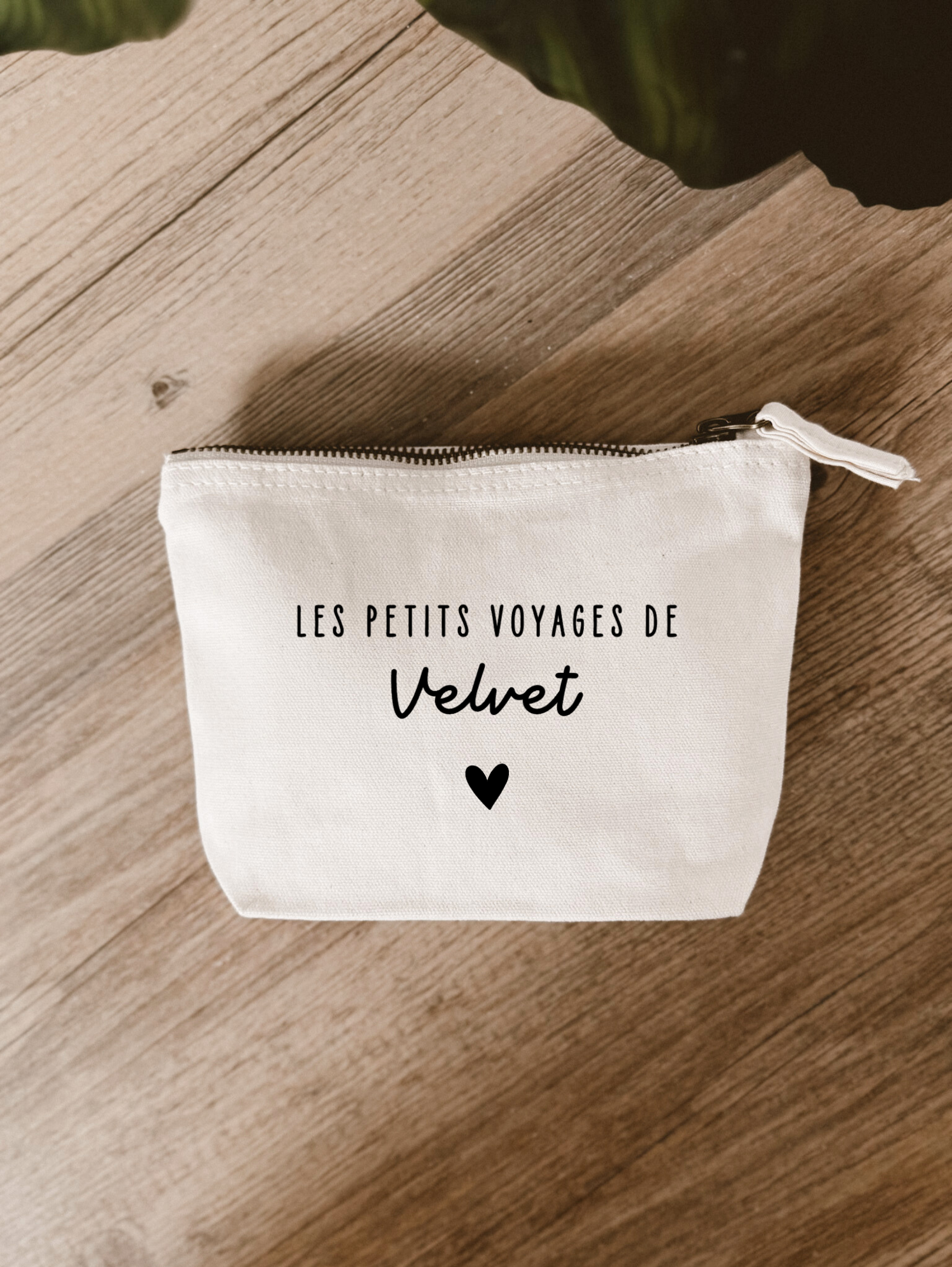 Trousse ⋮ Les petits voyages