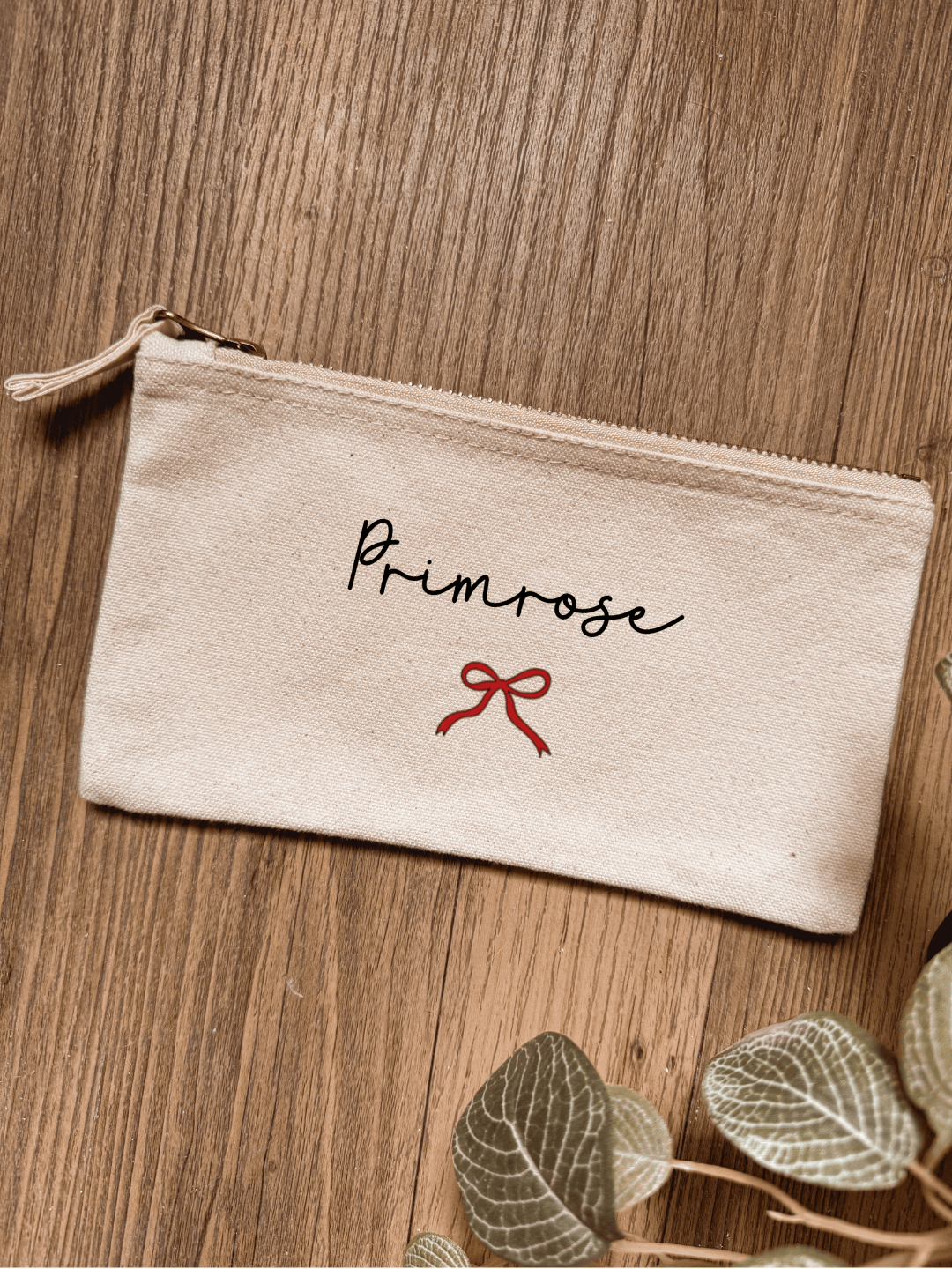 Trousse plate ⋮ Coquette