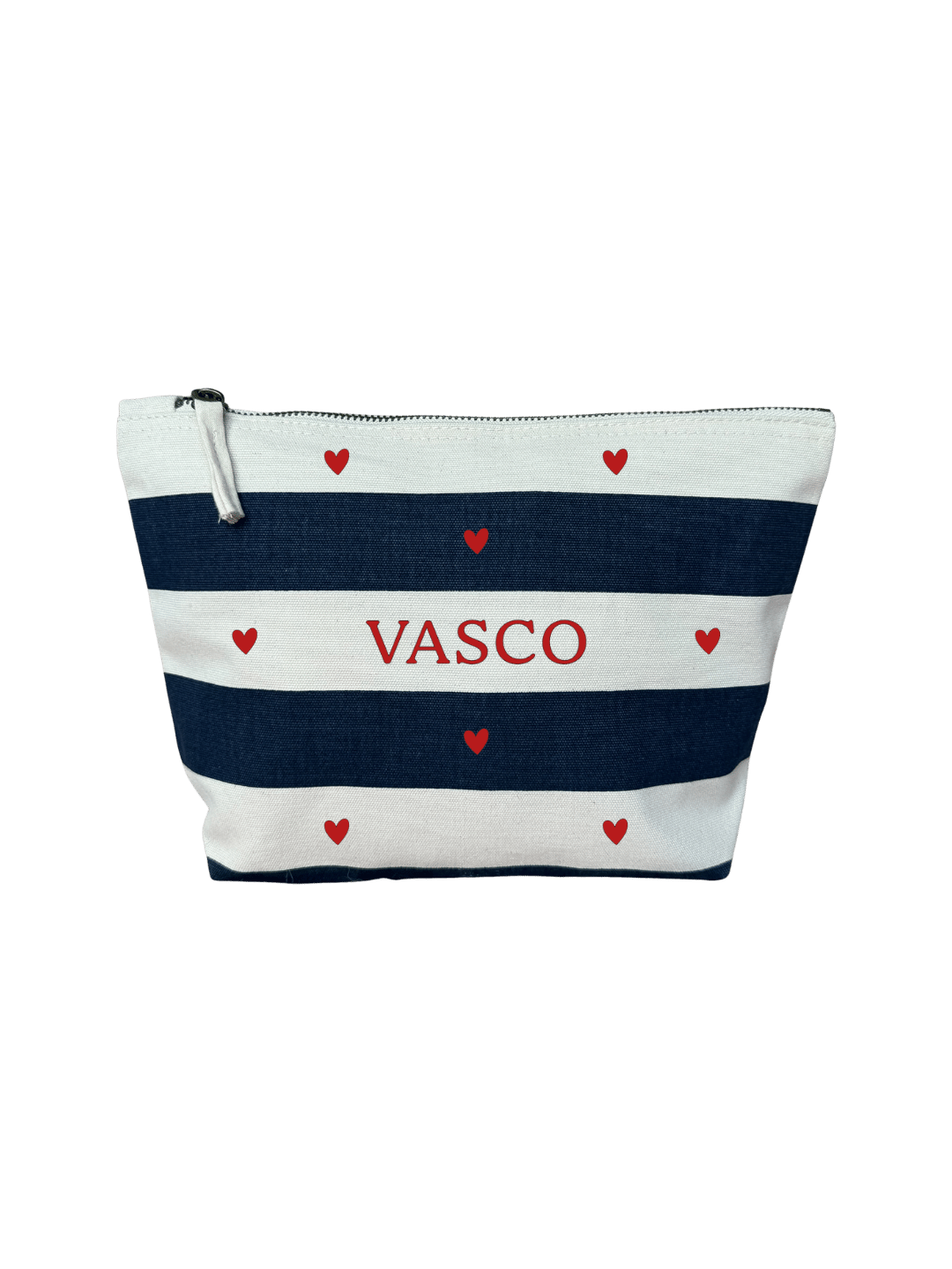 Trousse marinière personnalisée (𝘱𝘳𝘦́𝘯𝘰𝘮) ⋮ Full hearts
