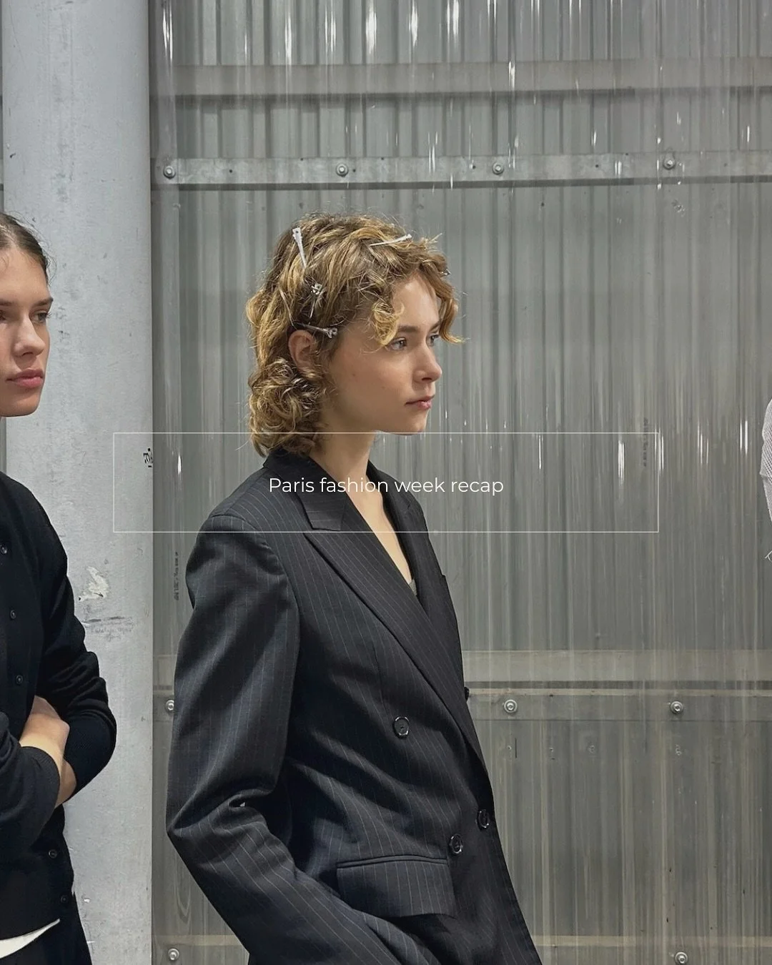 More of Paris x @wellahair