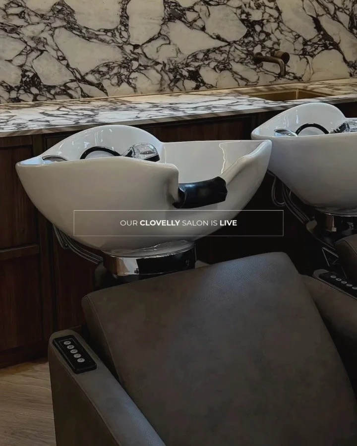 It&rsquo;s official &mdash; Peache Rose Clovelly is live. ✨ 
Months of creating, refining, and dreaming have led to this moment, and we couldn&rsquo;t be prouder of what we&rsquo;ve built. 
Our Bronte salon is still home, but Clovelly is ready to wel