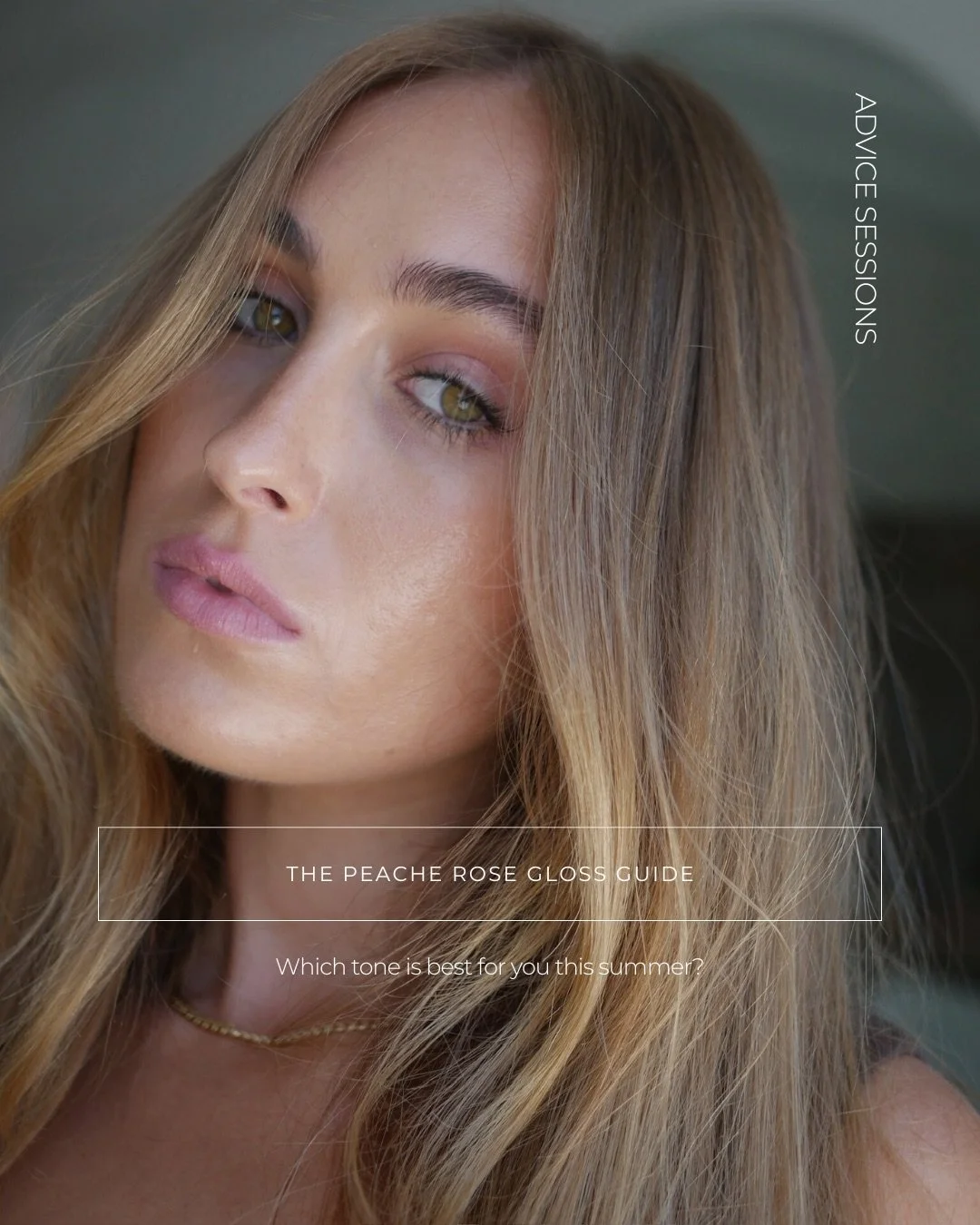 Your summer gloss guide is here. Find your tone &rarr; ✨