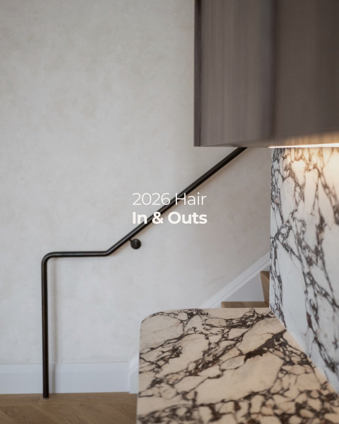 2026 hair is about intention, not trends. Okay maybe some trends yes, but we&rsquo;re moving toward healthier foundations, thoughtful colour choices, and routines that support your hair long after you leave the salon. 🪽  Soft dimension  Custom colou