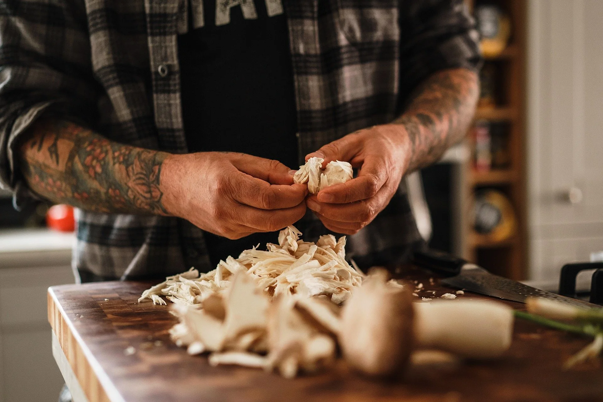 From chicken shed to mushroom farm: ReFarm