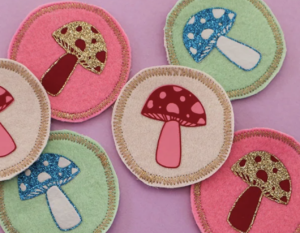 Make A Mushroom Patch