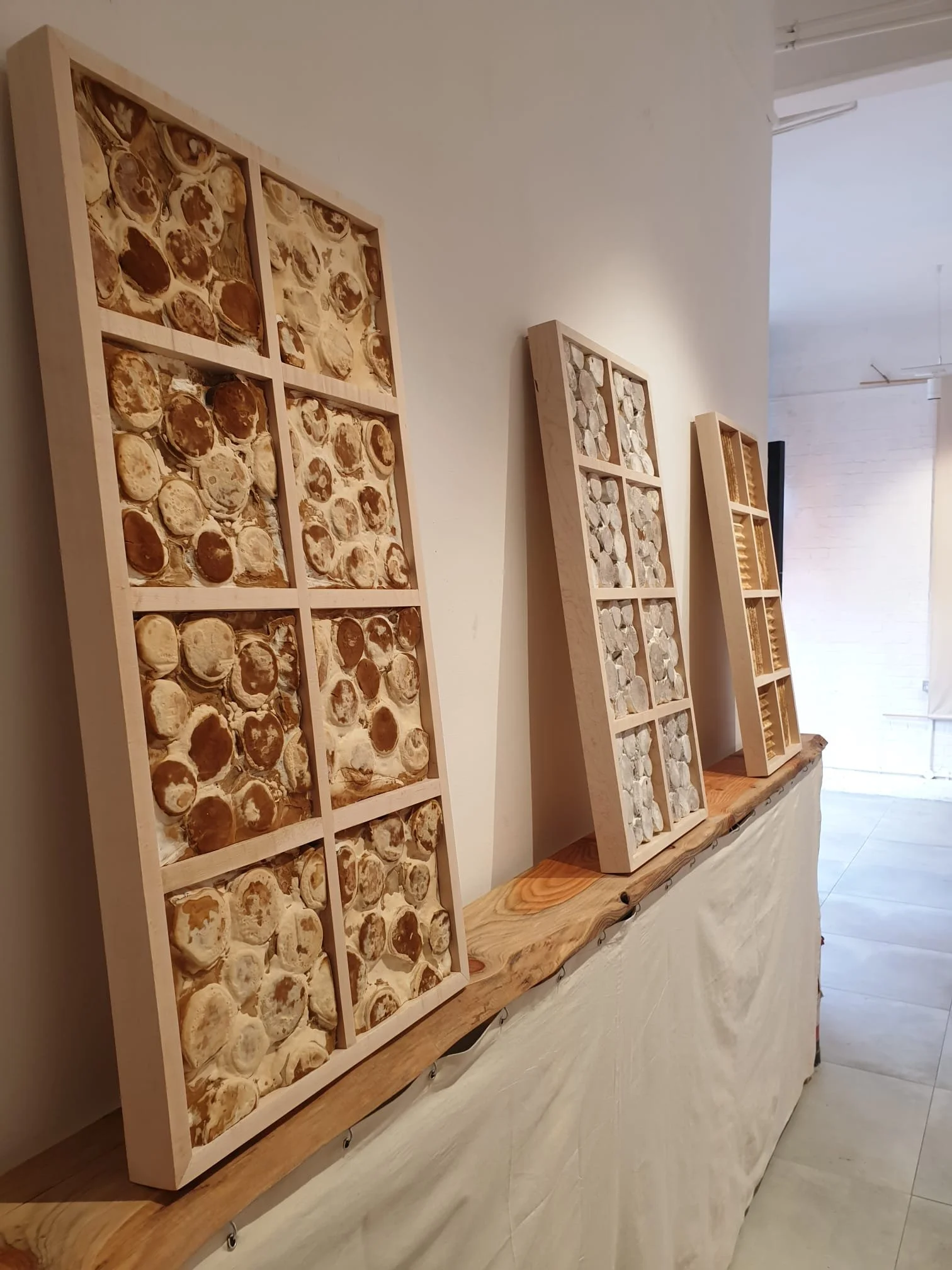 Introduction to Mycelium Materials – Hands-On Workshop