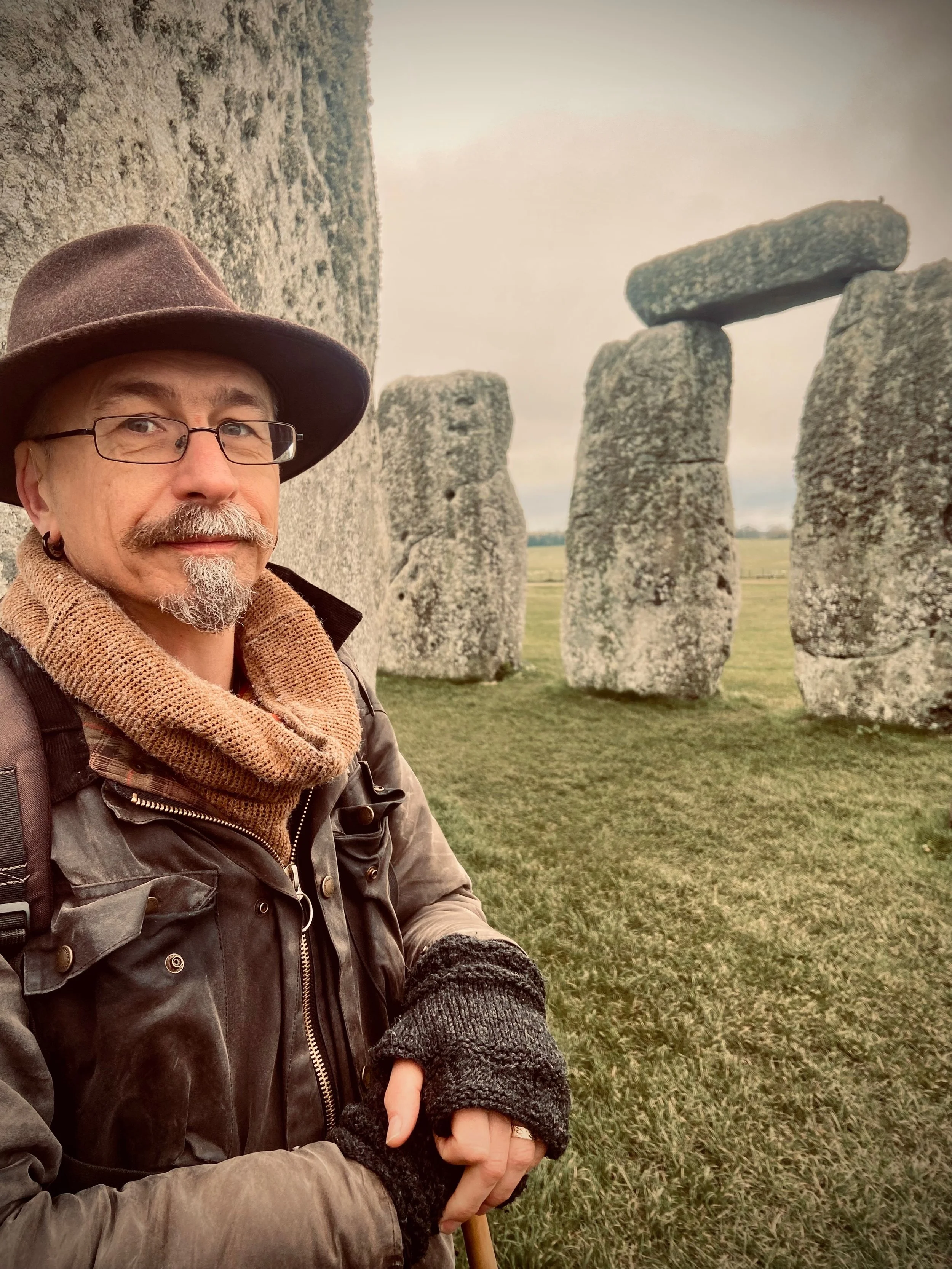 A Cultural History of the Magic Mushrooms of Britain