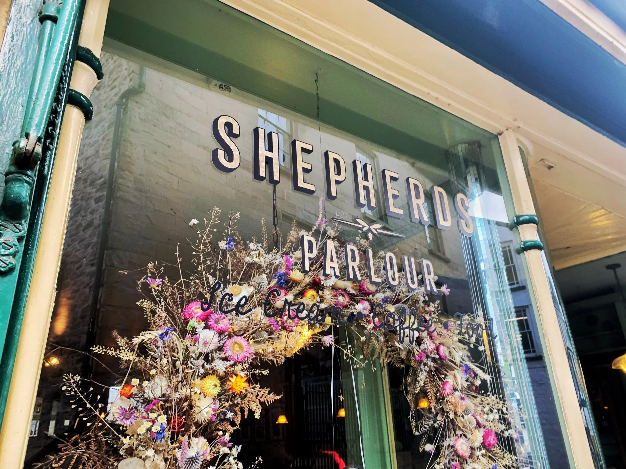 Shepherds Parlour’s Great Mushroom Menu