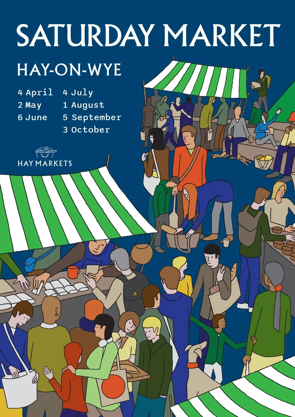 Hay Saturday Market