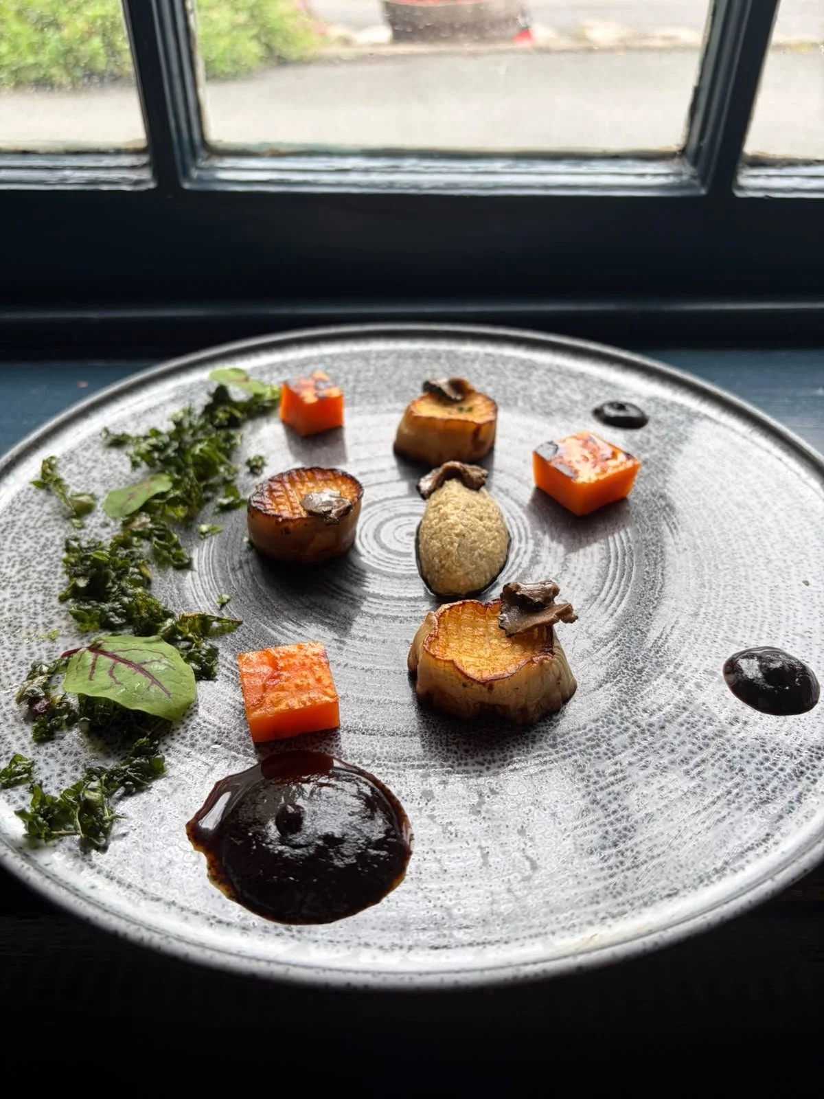 The Old Black Lion celebrates Fungi Town