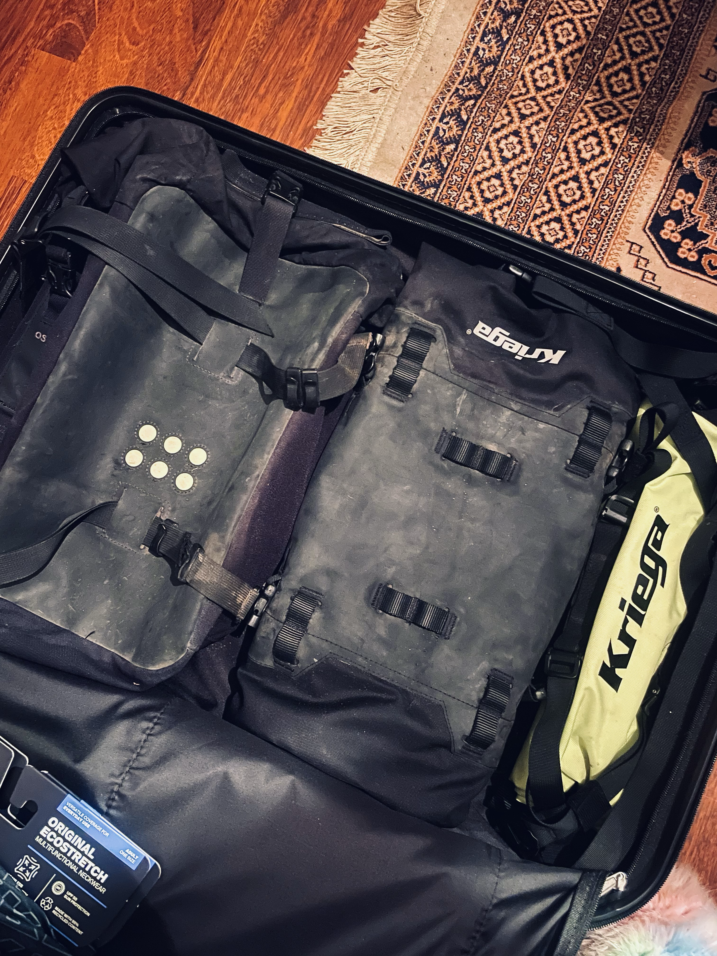 Kriega bags