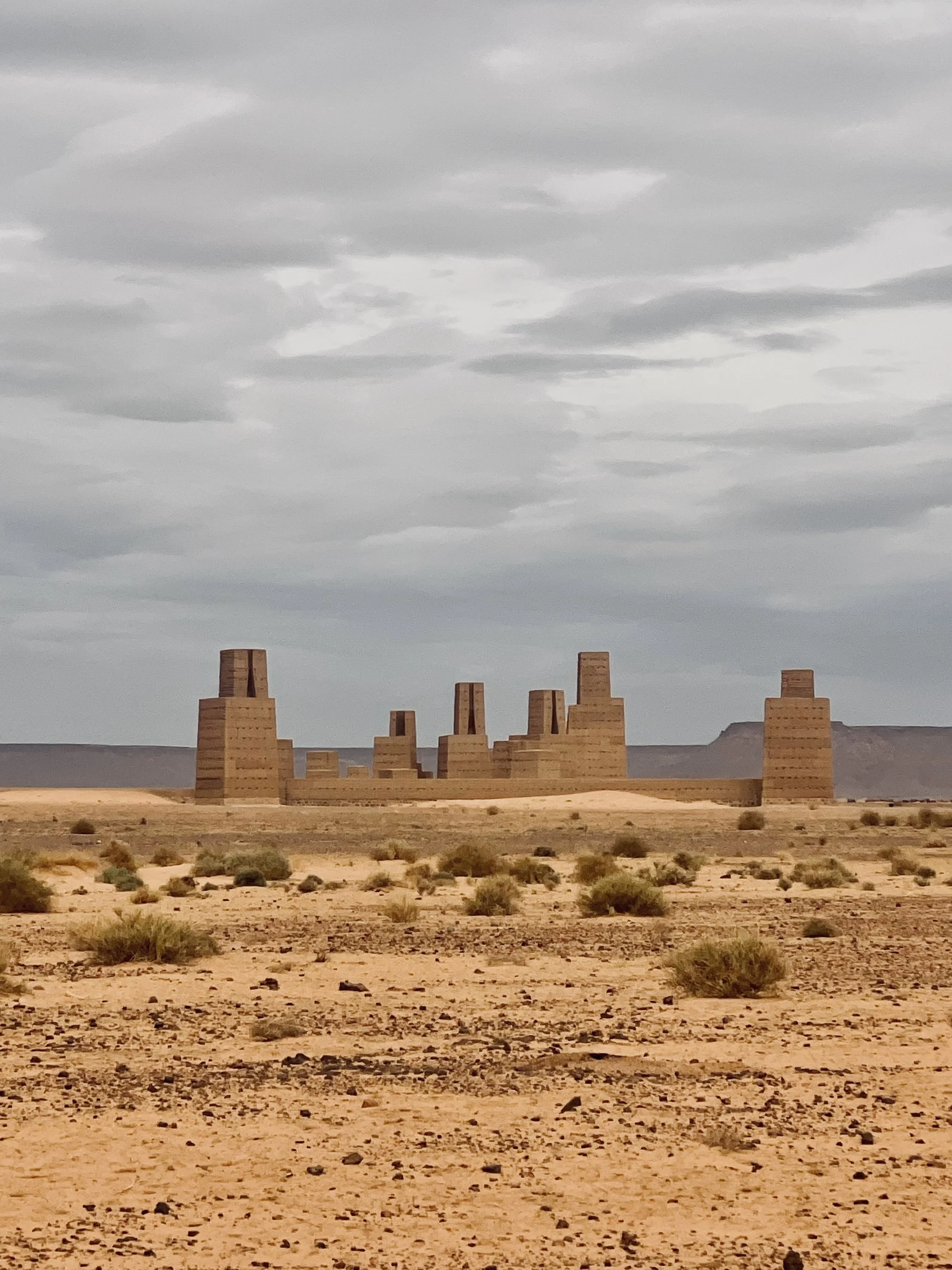 La Cité d'Orion Maroc