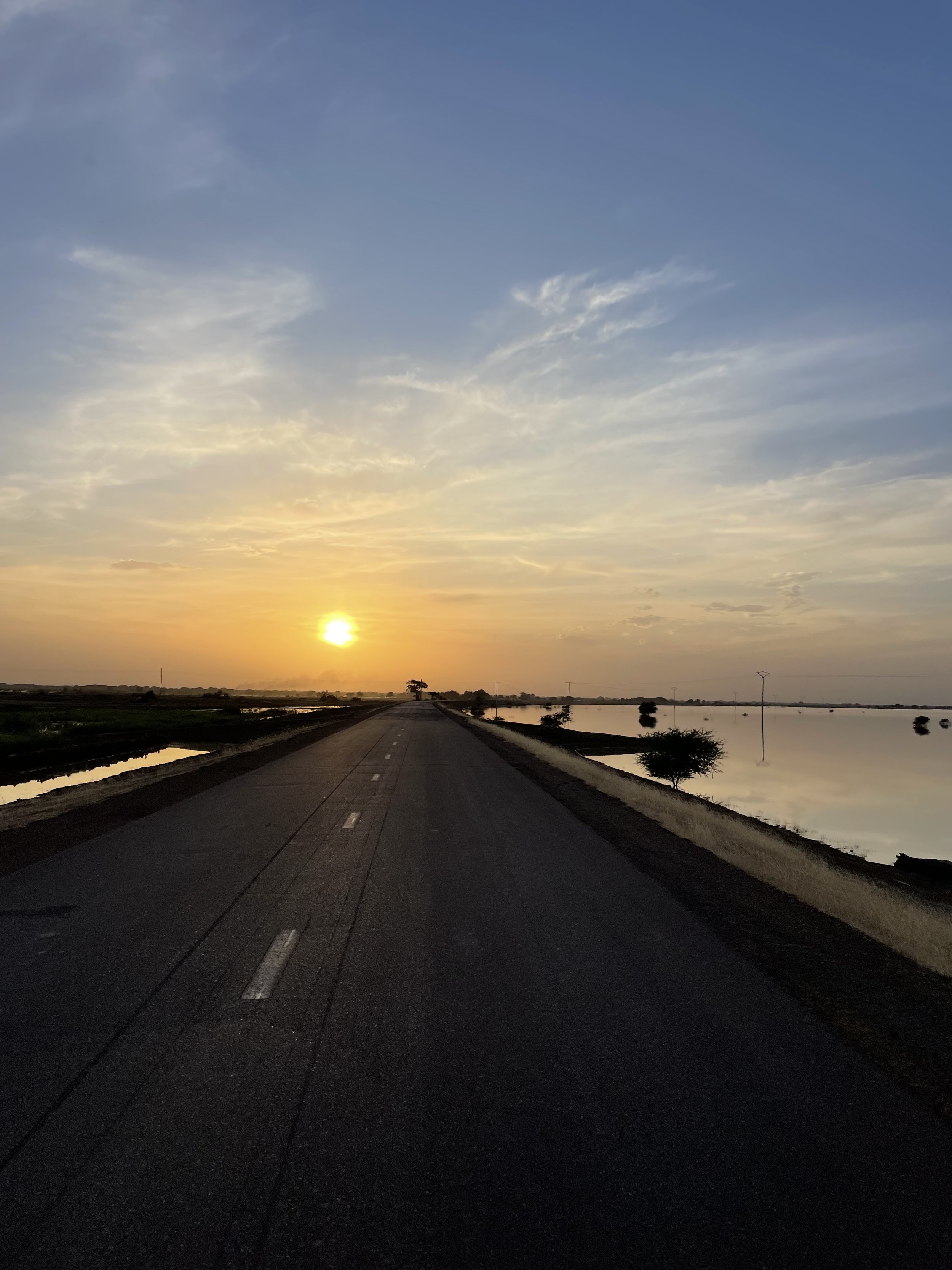 South of Mauritania close to Senegal border