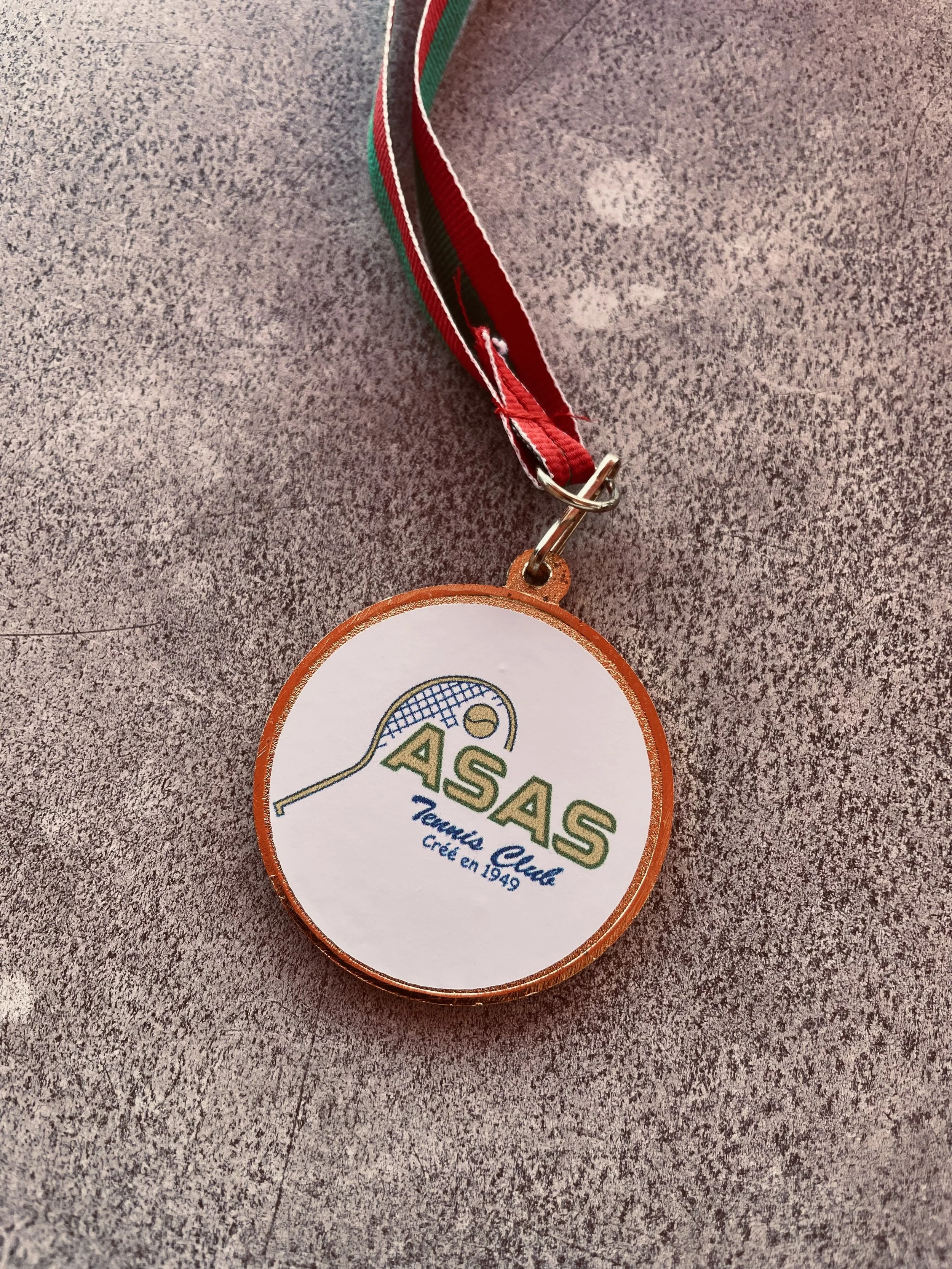 Asas tennis club, Casablanca