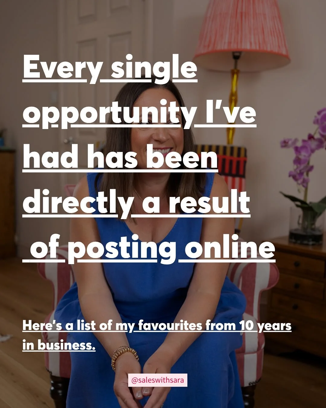 I left my old job in a haze of resentment.

But when I look back now, I could definitely have done more to advocate for myself through the years I spent working hard for promotions and pay rises. 

If I had focussed less on keeping my head down and m