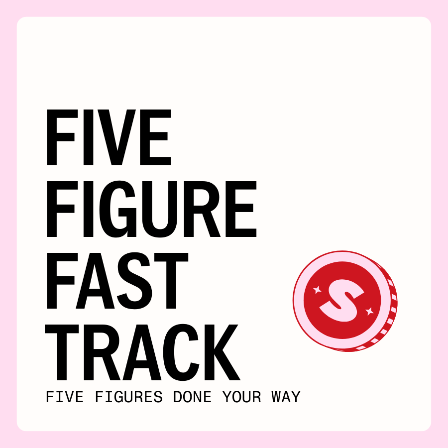 Five Figure Fast Track
