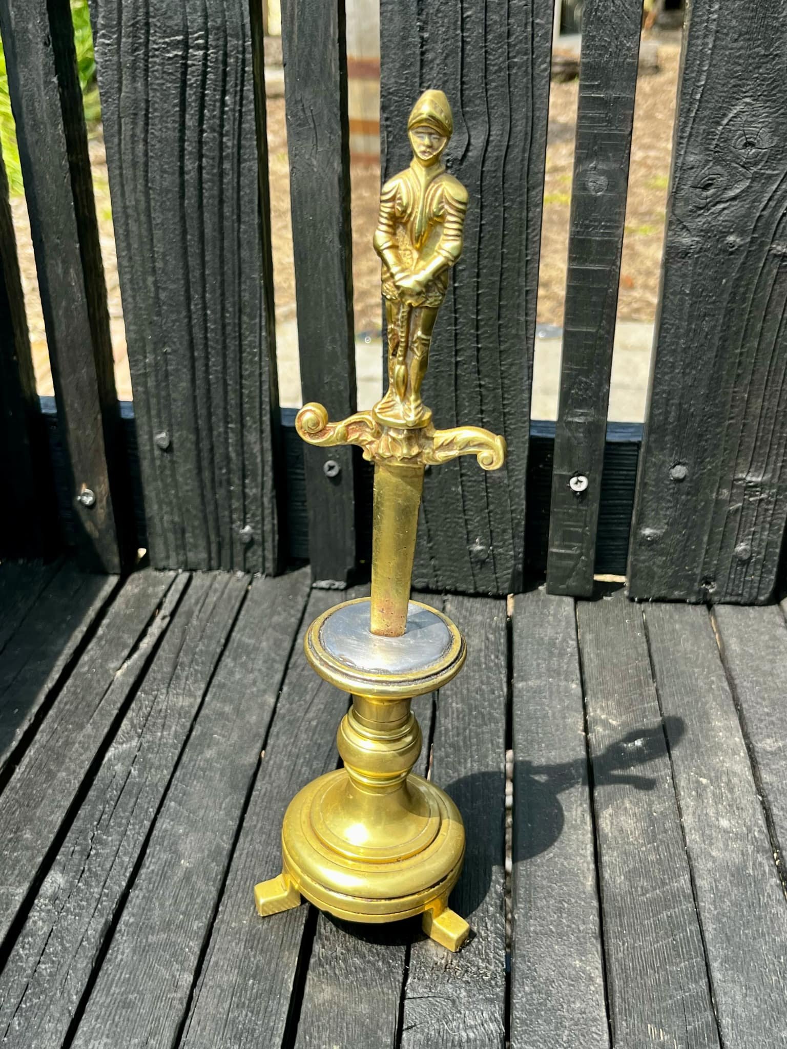 "The Sword of Emberhold"