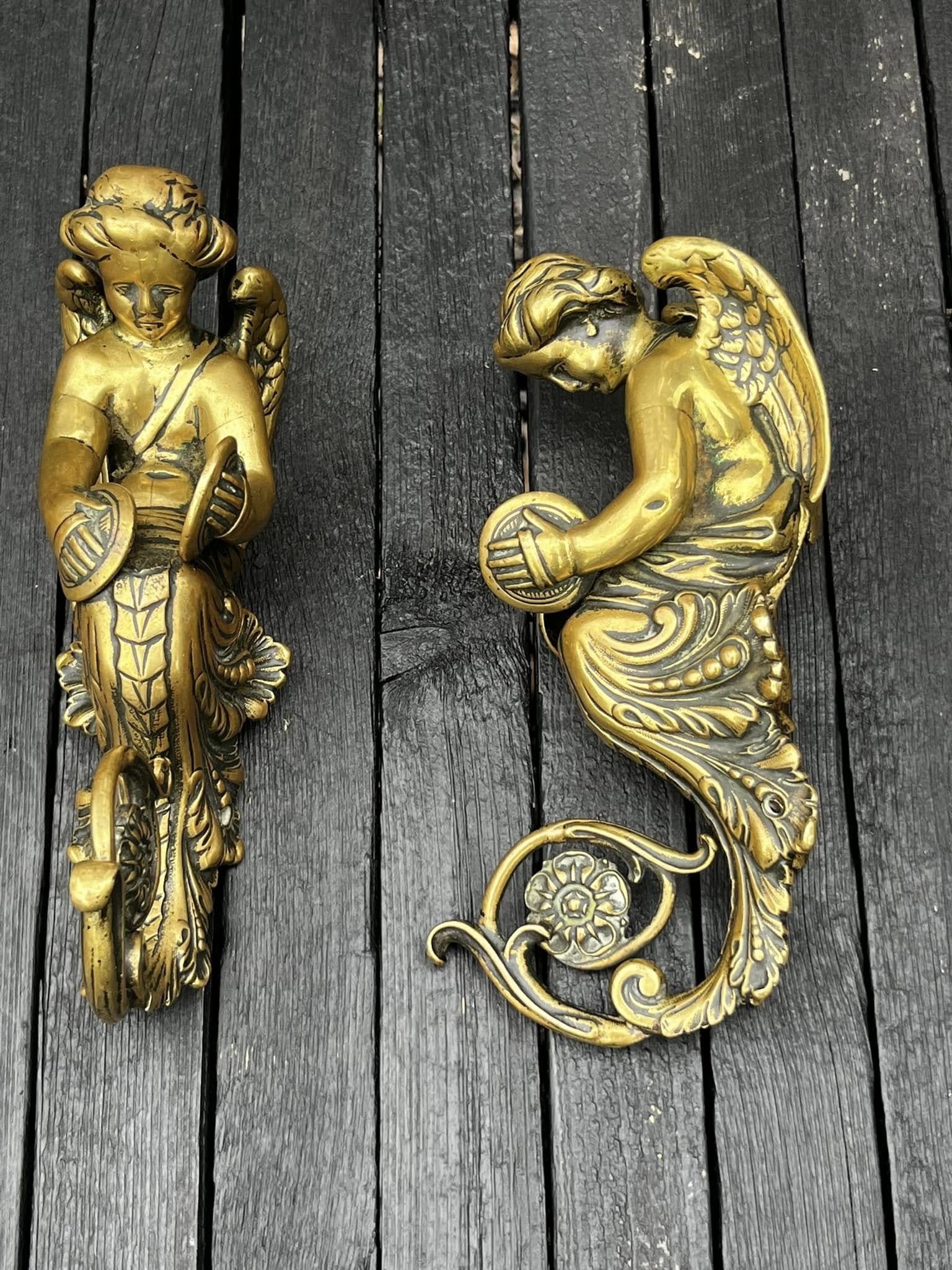 "Cherubs of the Sounding Gate"