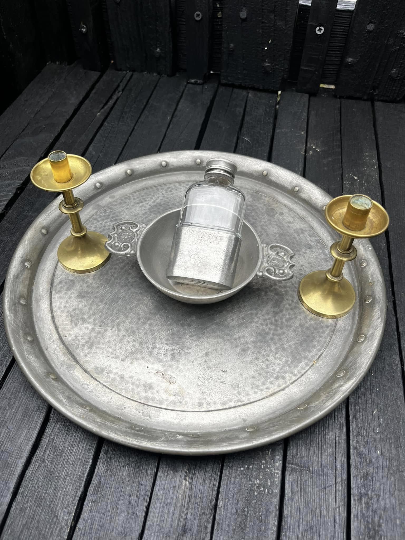 "Chalice of the Bound Path."