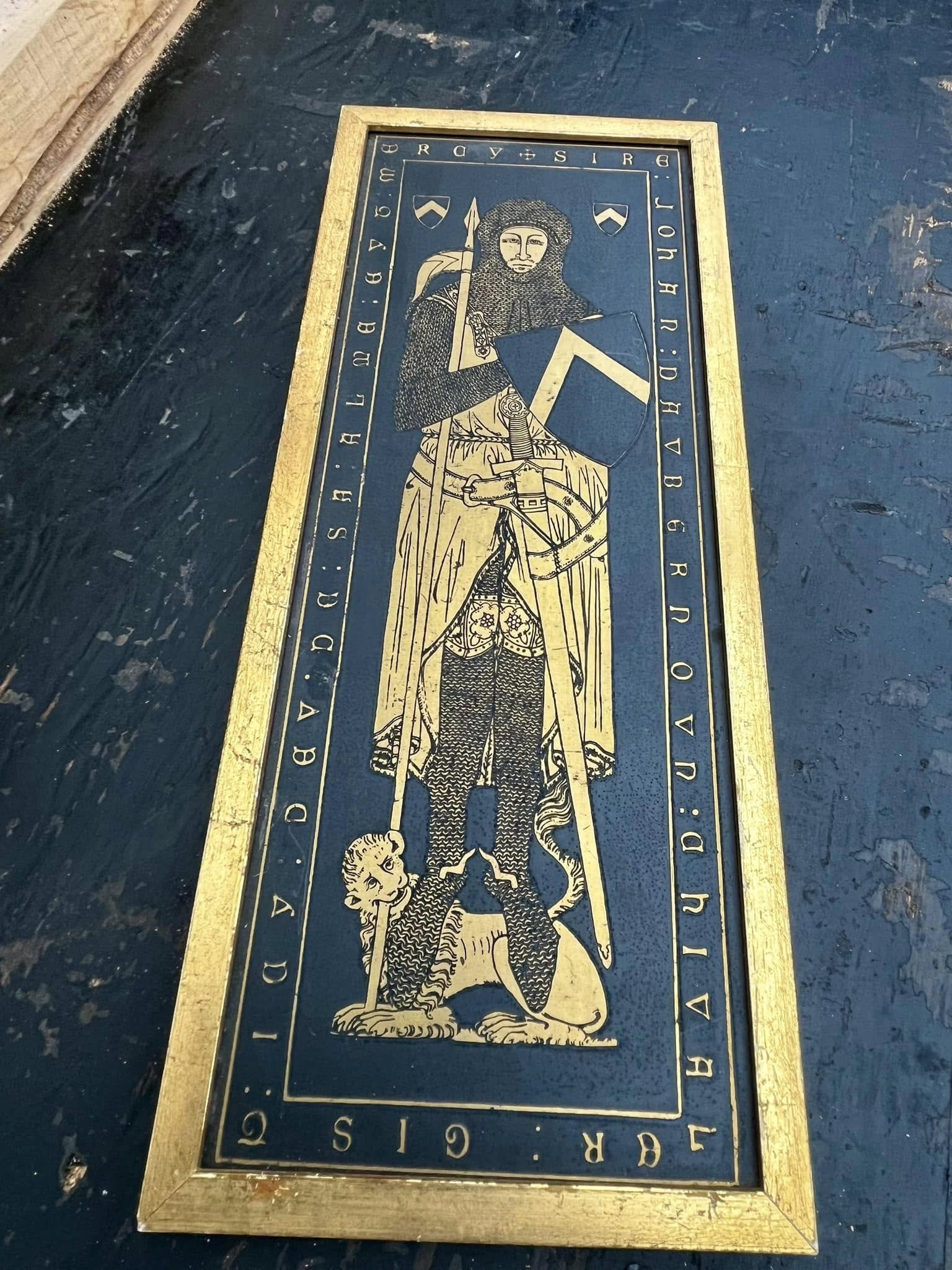 antique, collectible, medieval decor, vintage brass, knights templar, chivalry, symbolic antiques, order of the relics, the vault, curated collection, gothic interior, historical artifact, rare object