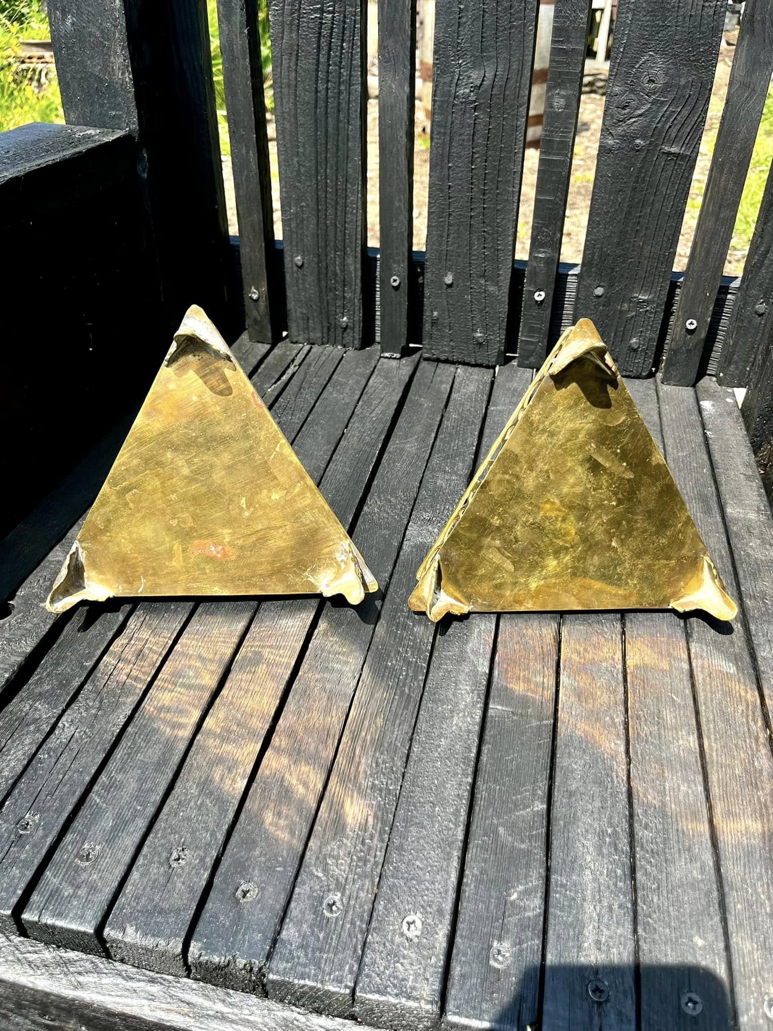 King Arthur Antique Roundtable Brass Knight