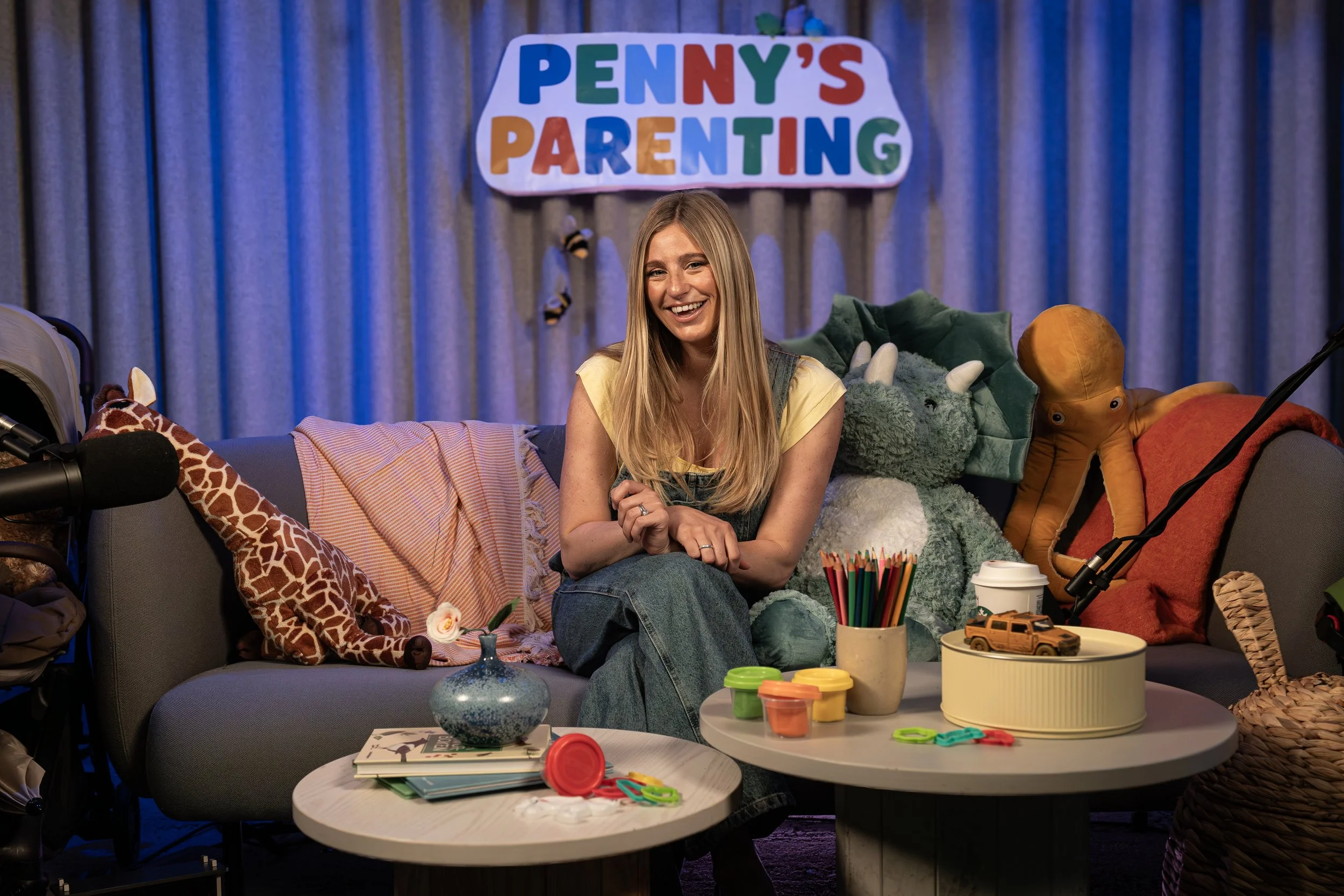 Penny's Parenting - Video Podcast