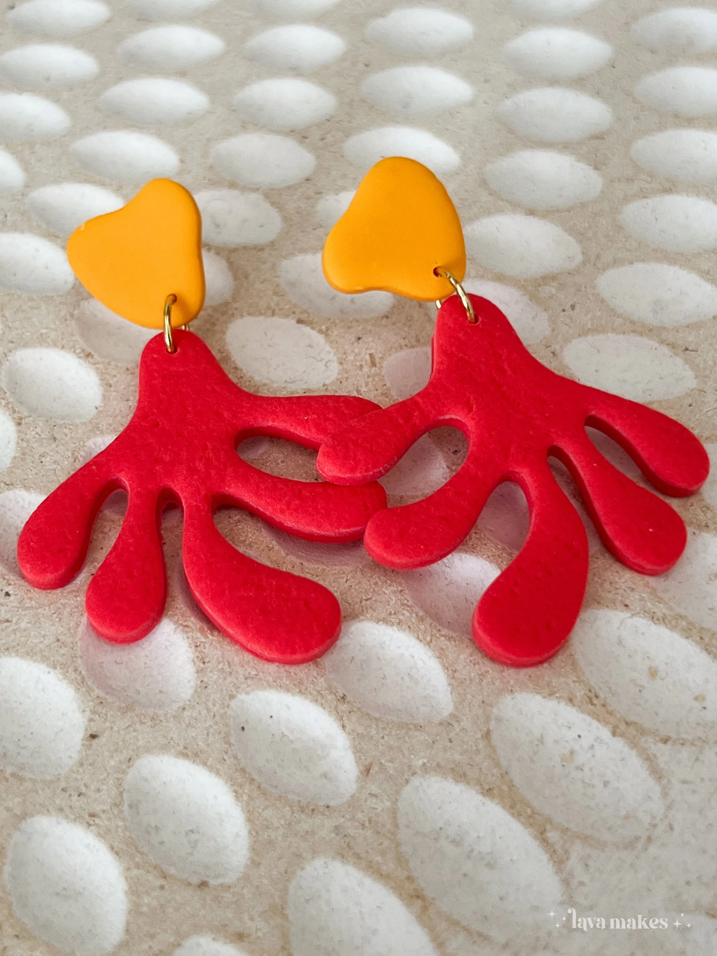 Lava-Makes-Polymer-Clay-Earrings-Dangling-Coral-Mango-Grapefruit-2.2.jpg