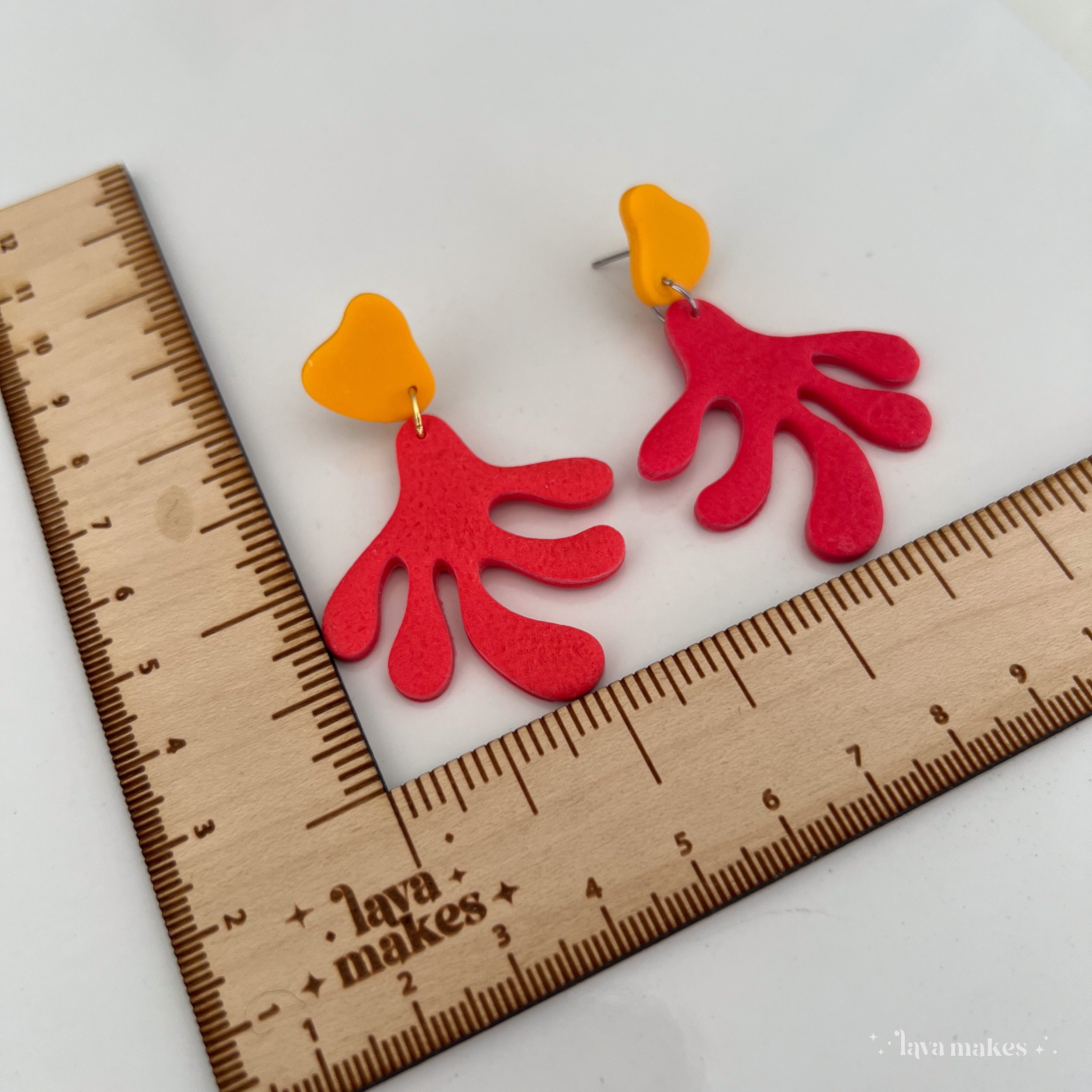 Lava-Makes-Polymer-Clay-Earrings-Dangling-Coral-Mango-Grapefruit-2.6.jpg