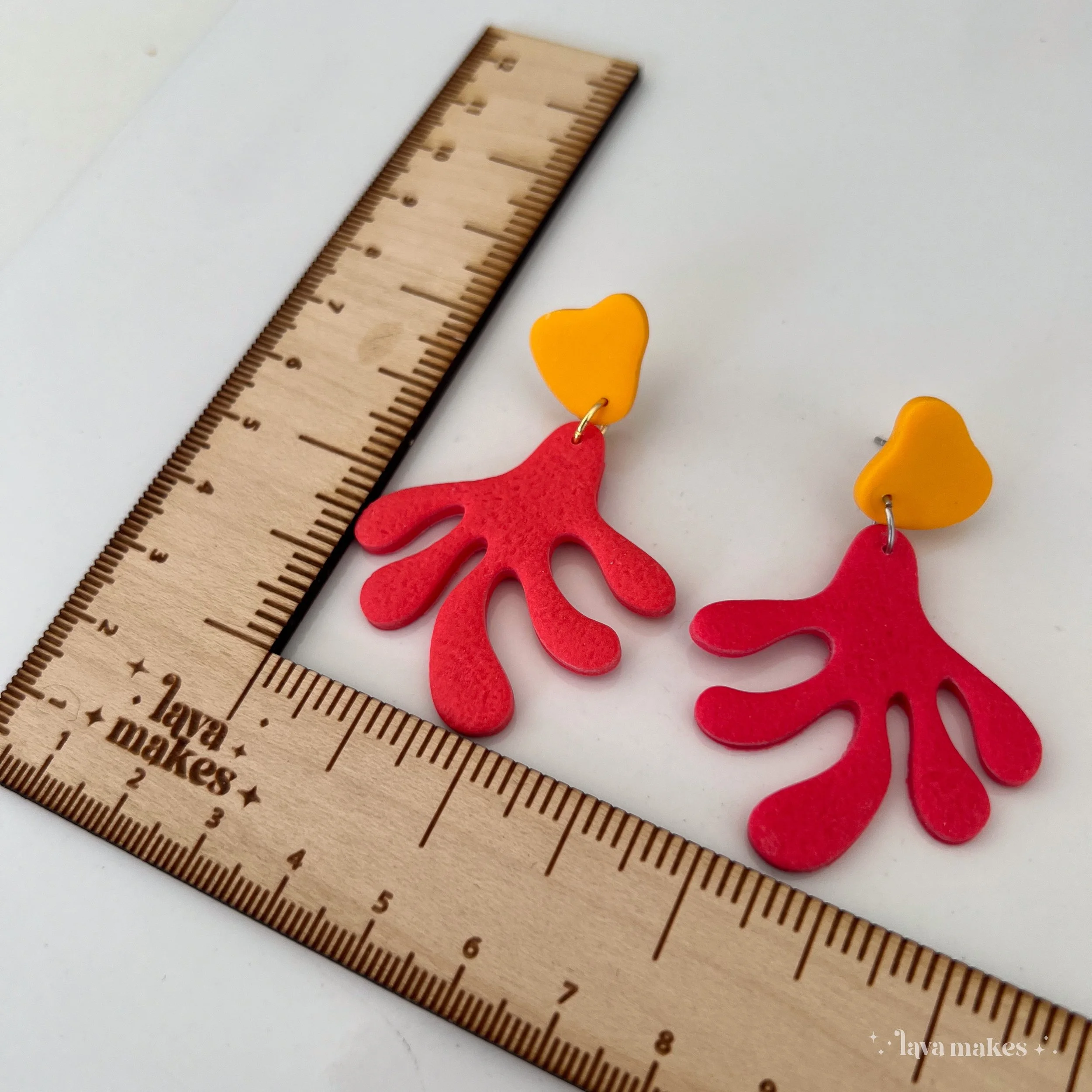 Lava-Makes-Polymer-Clay-Earrings-Dangling-Coral-Mango-Grapefruit-2.4.jpg