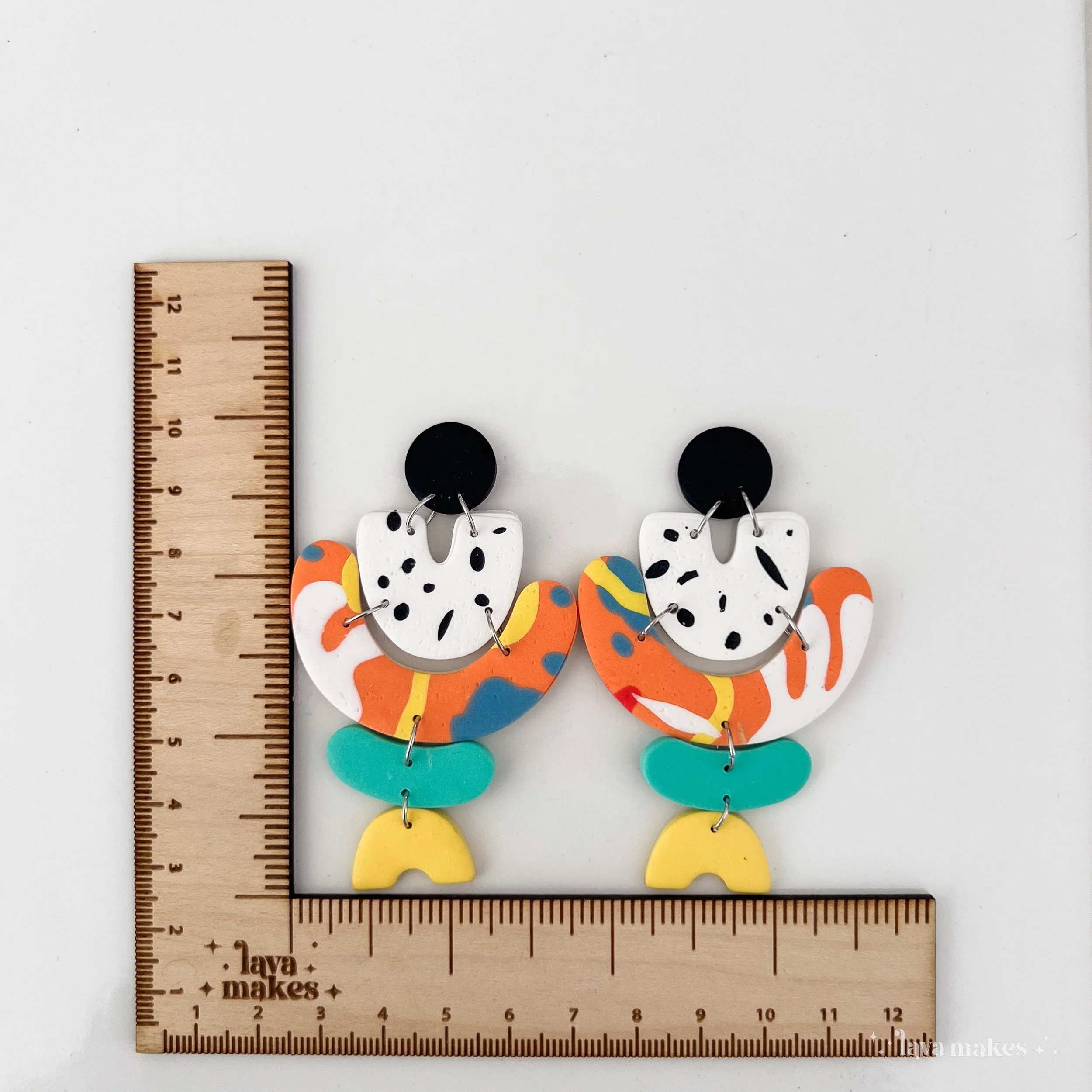 Lava-Makes-Polymer-Clay-Earrings-Large-Abstract-Statement-Dangle-2.1.jpg