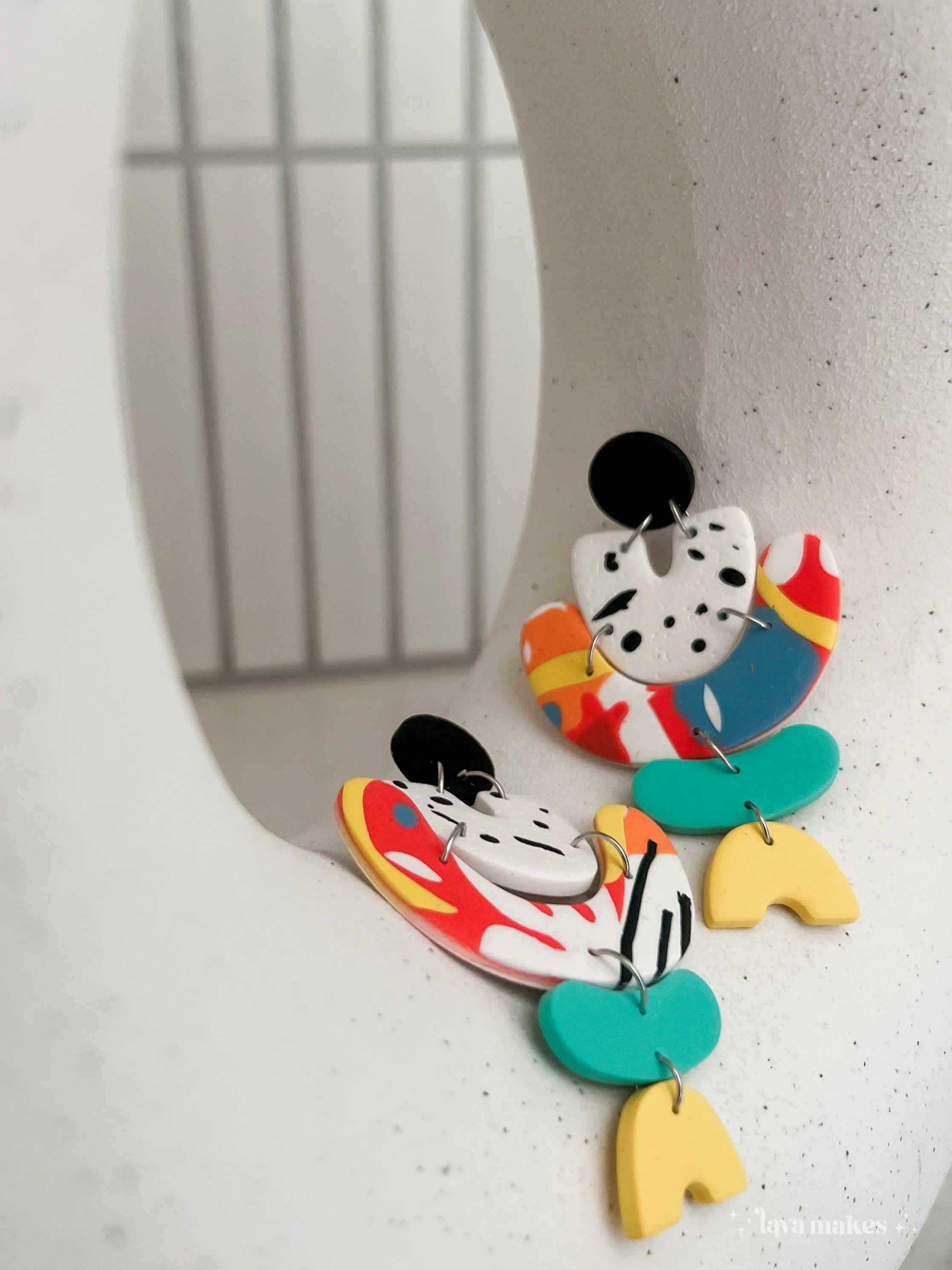 Lava-Makes-Polymer-Clay-Earrings-Large-Abstract-Statement-Dangle-2.5.jpg