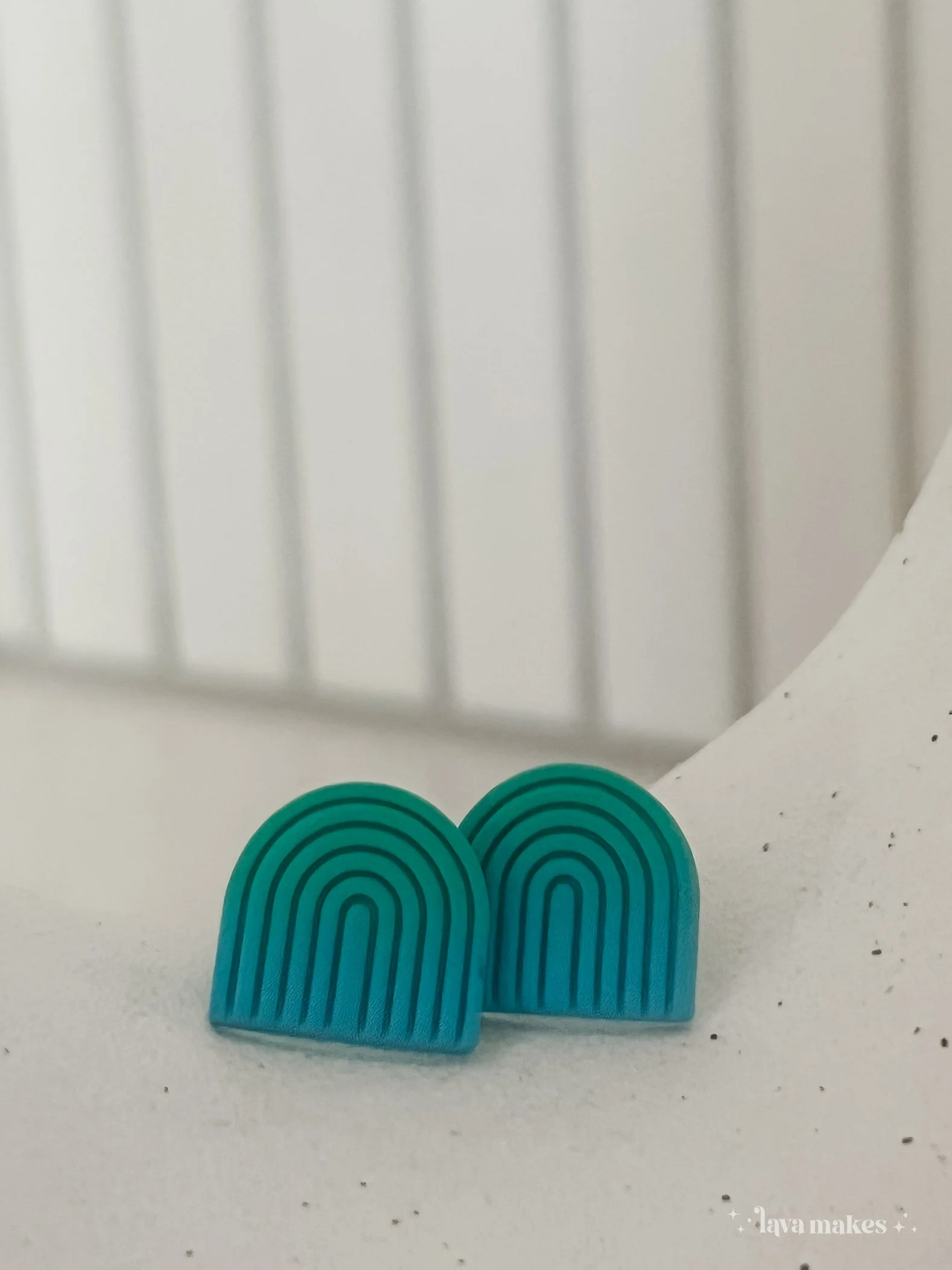 Lava-Makes-Polymer-Clay-Earrings-Mini-Rainbow-Stud-DeepSky-Lagoon-Ombre-2.2.jpg