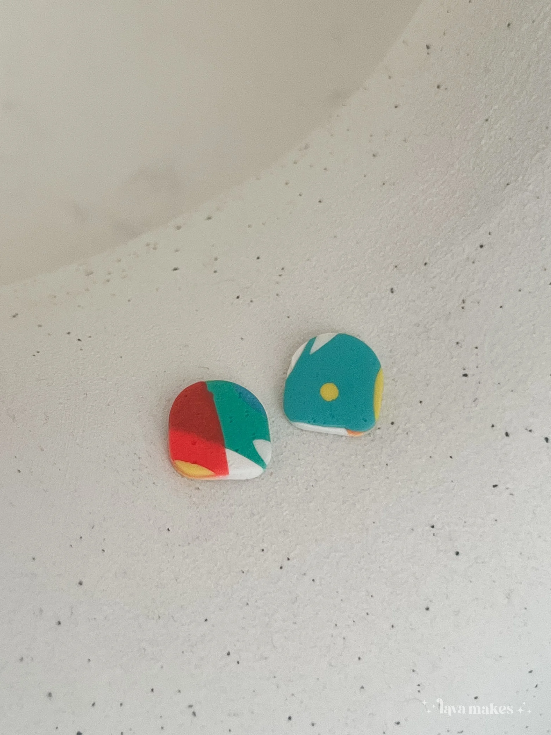 Lava-Makes-Polymer-Clay-Earrings-Abstract-Arch-Studs-Abstract-Print-2.jpg