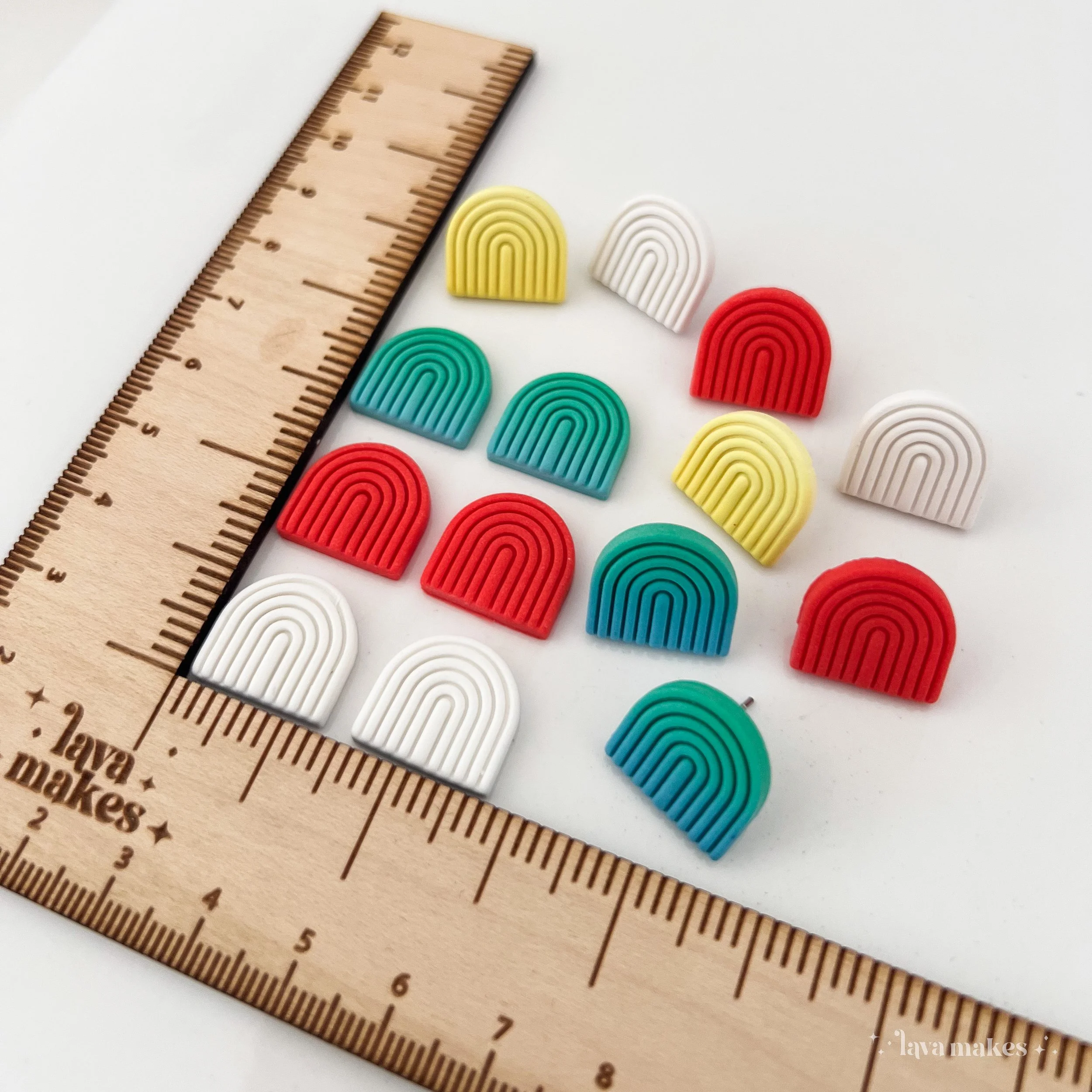 Lava-Makes-Polymer-Clay-Earrings-Mini-Rainbow-Stud-Sunshine-White-Lagoon-Sky-Grapefuit-2.2.3.jpg