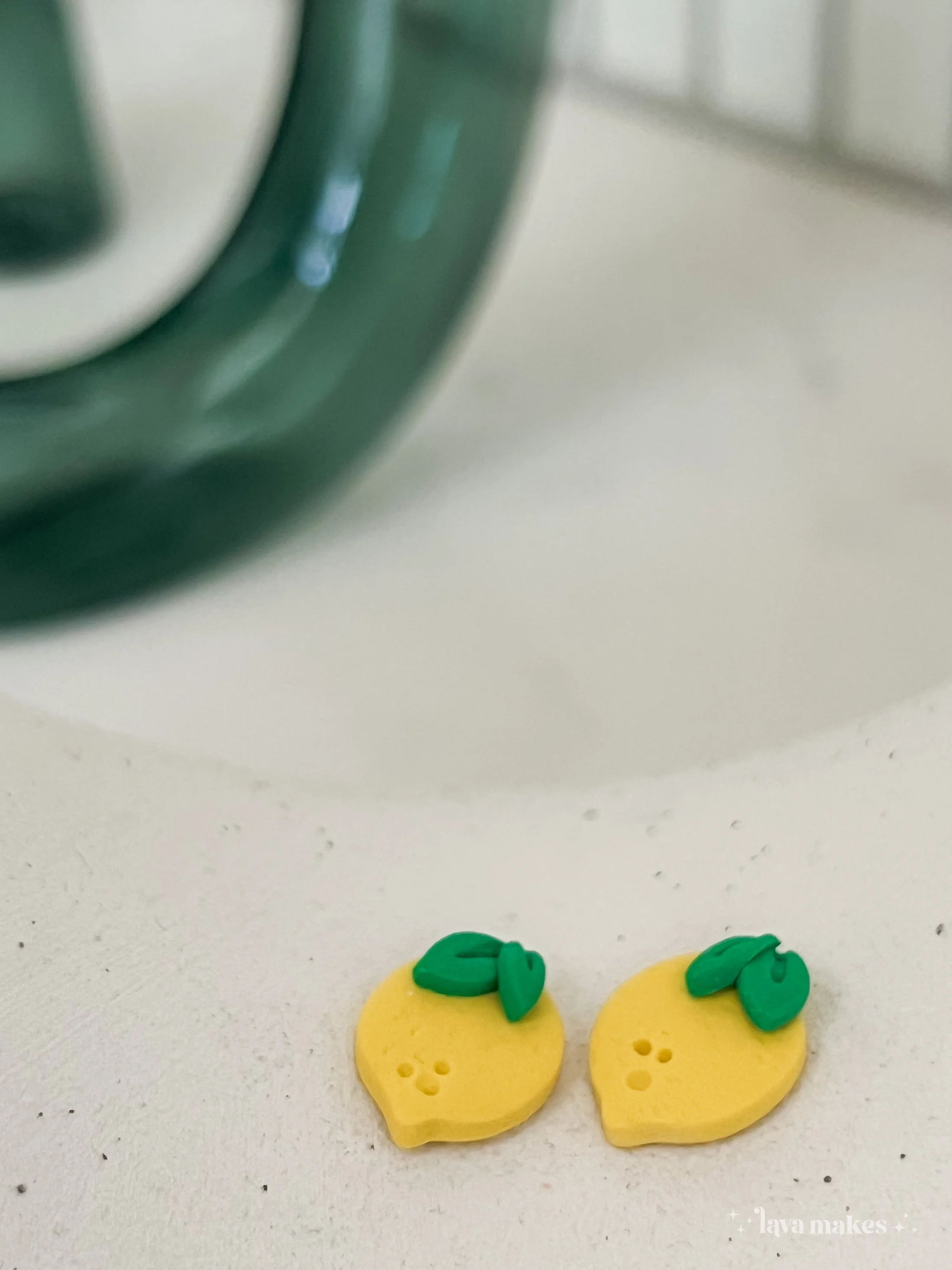 Lava-Makes-Polymer-Clay-Earrings-Lemon-Studs-2.5.jpg
