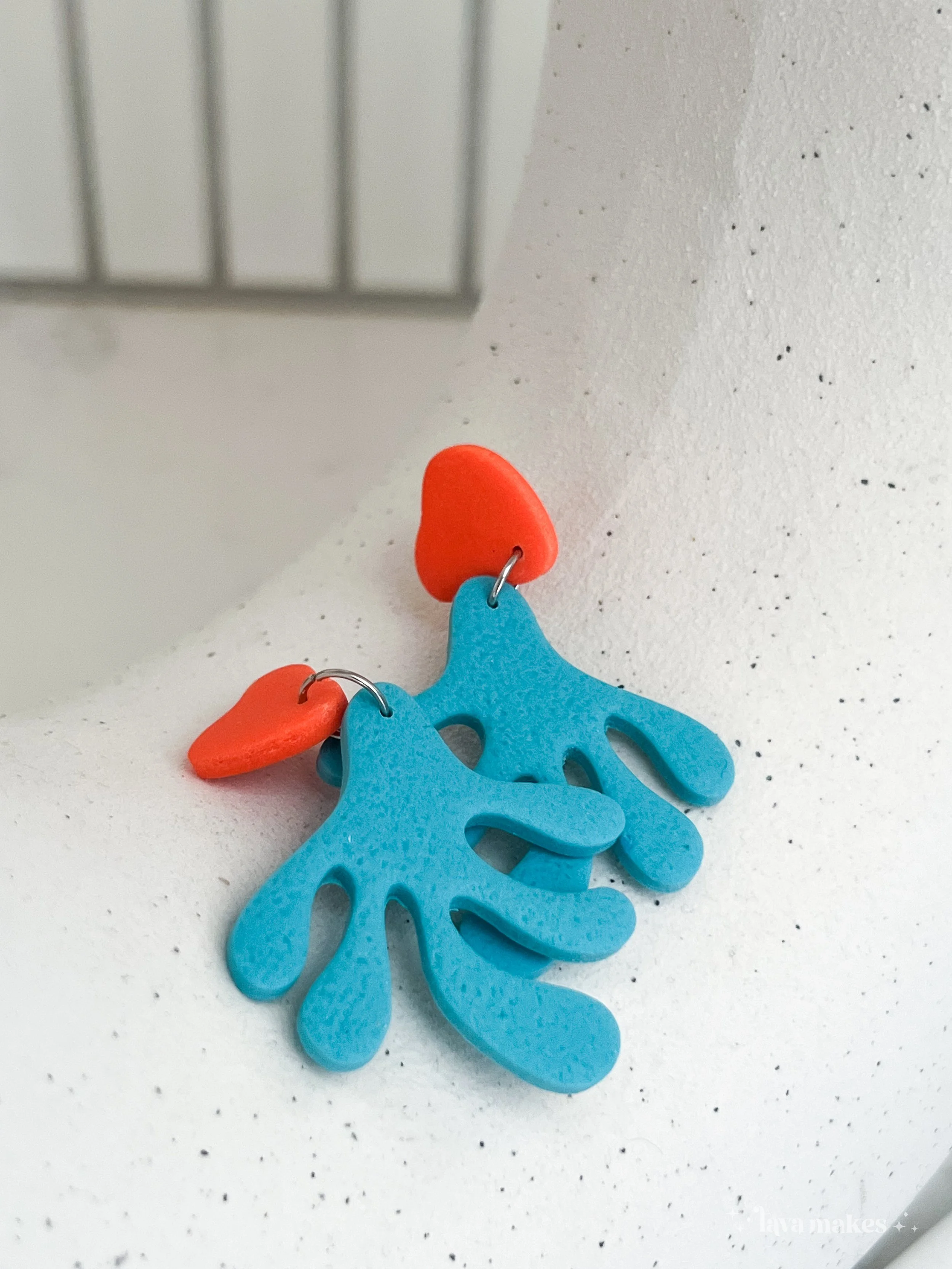Lava-Makes-Polymer-Clay-Earrings-Dangling-Coral-Mango-DeepSky-2.2.jpg