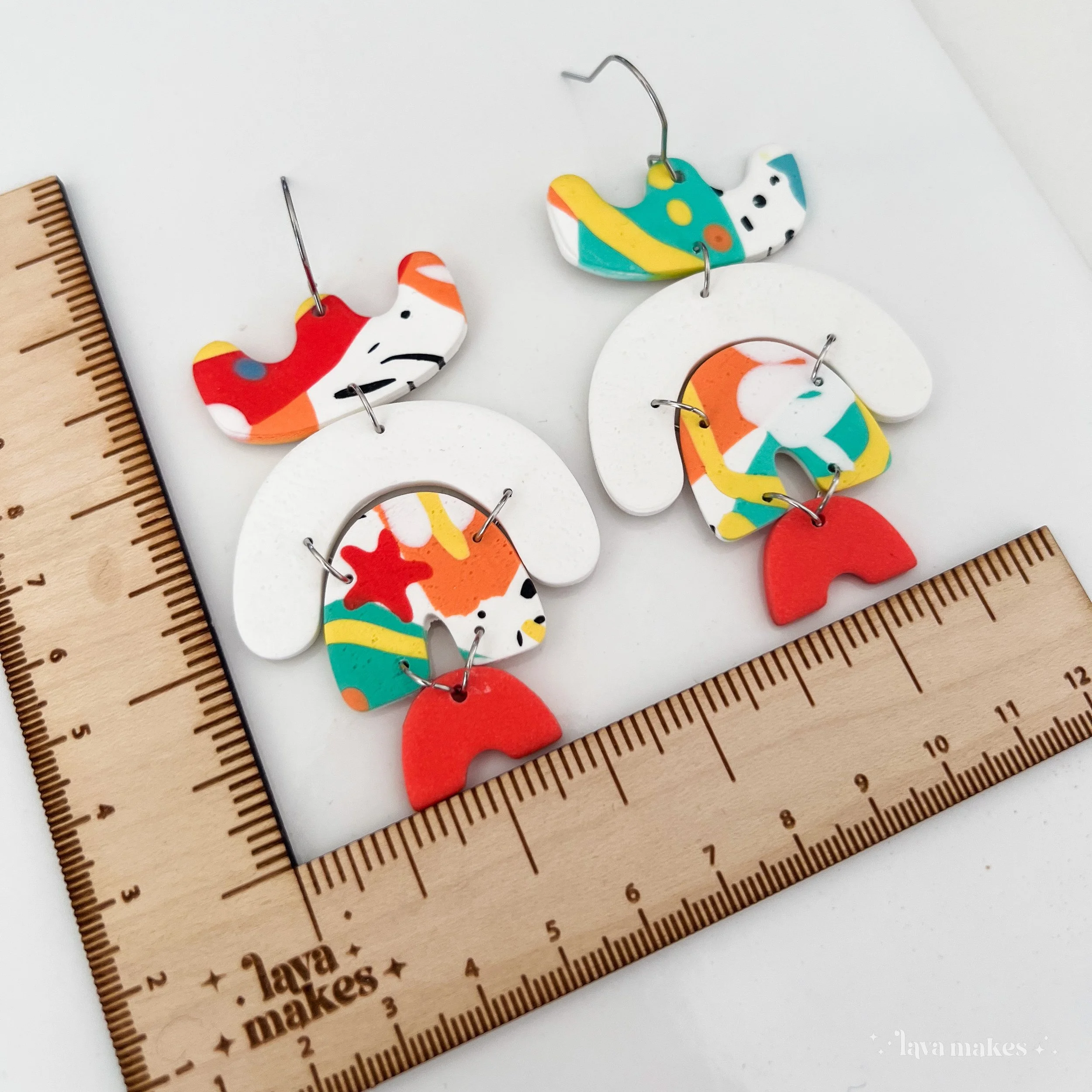 Lava-Makes-Polymer-Clay-Earrings-Large-Abstract-Tulip-Statement-Dangle-2.9.jpg