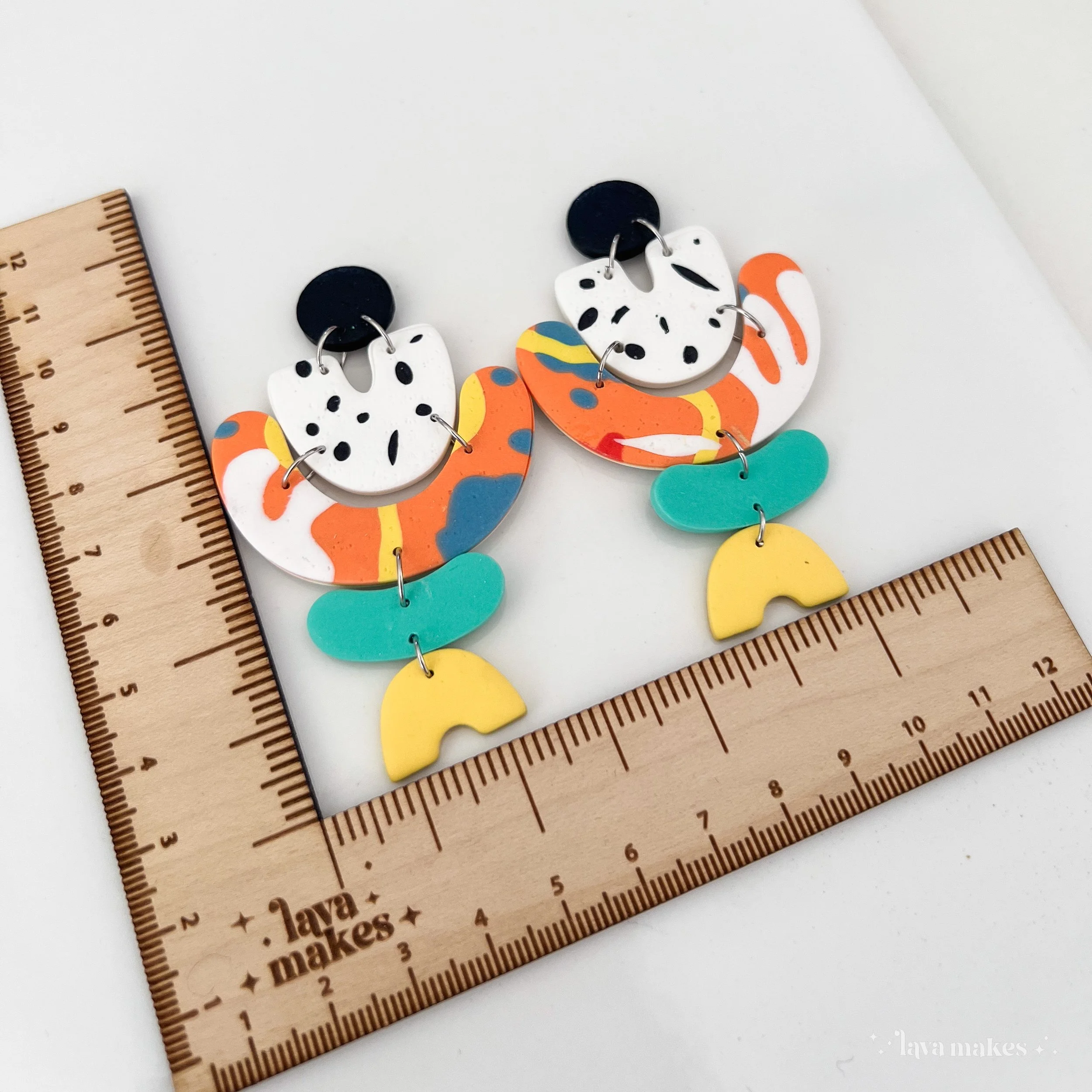 Lava-Makes-Polymer-Clay-Earrings-Large-Abstract-Statement-Dangle-2.2.jpg