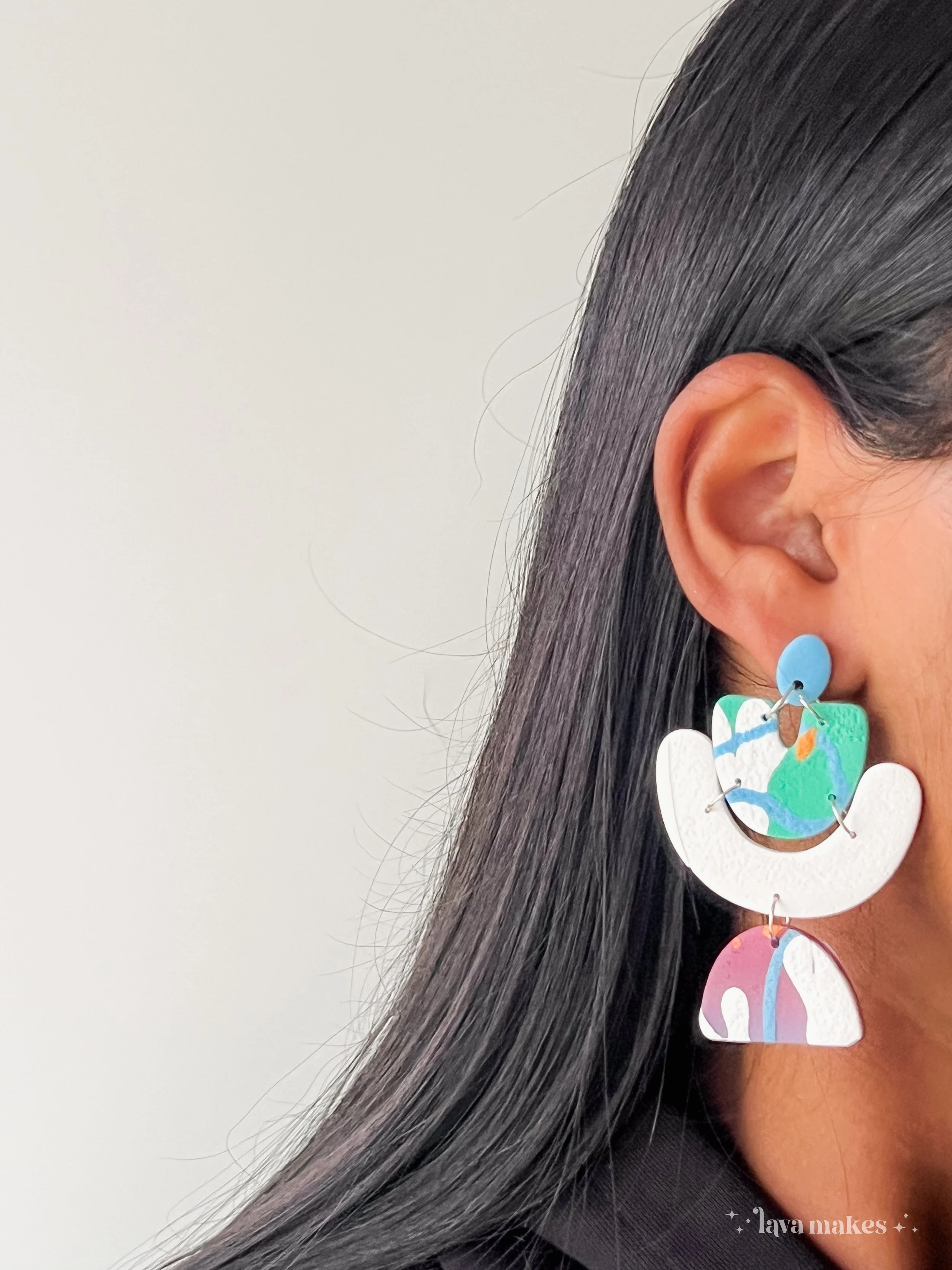 Lava-Makes-Polymer-Clay-Earrings-Large-Abstract-Arches-Statement-Dangle-3.jpg